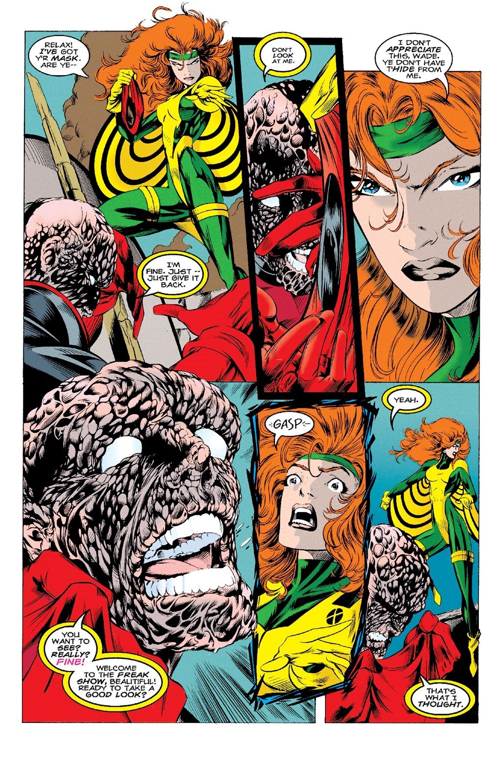Read online Deadpool: Hey, It's Deadpool! Marvel Select comic -  Issue # TPB (Part 2) - 100