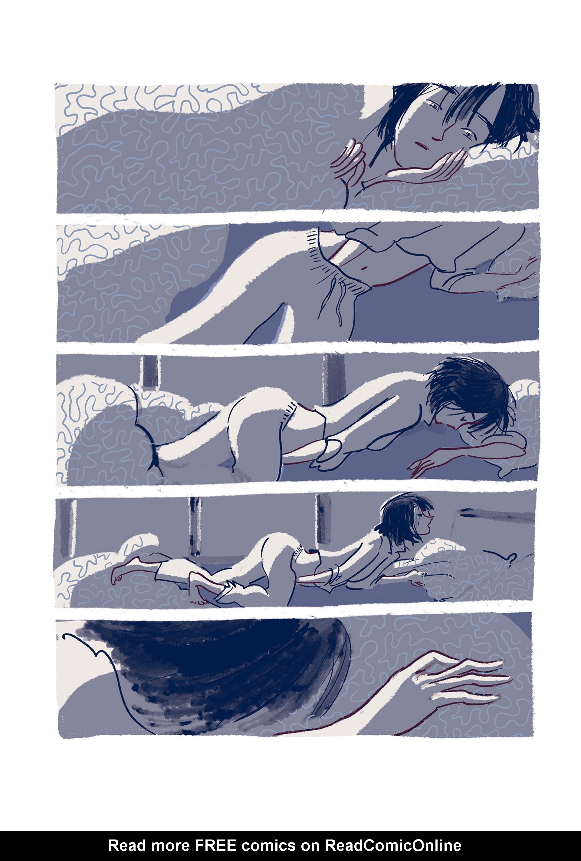 Read online The Vertical Sea comic -  Issue # TPB (Part 2) - 10