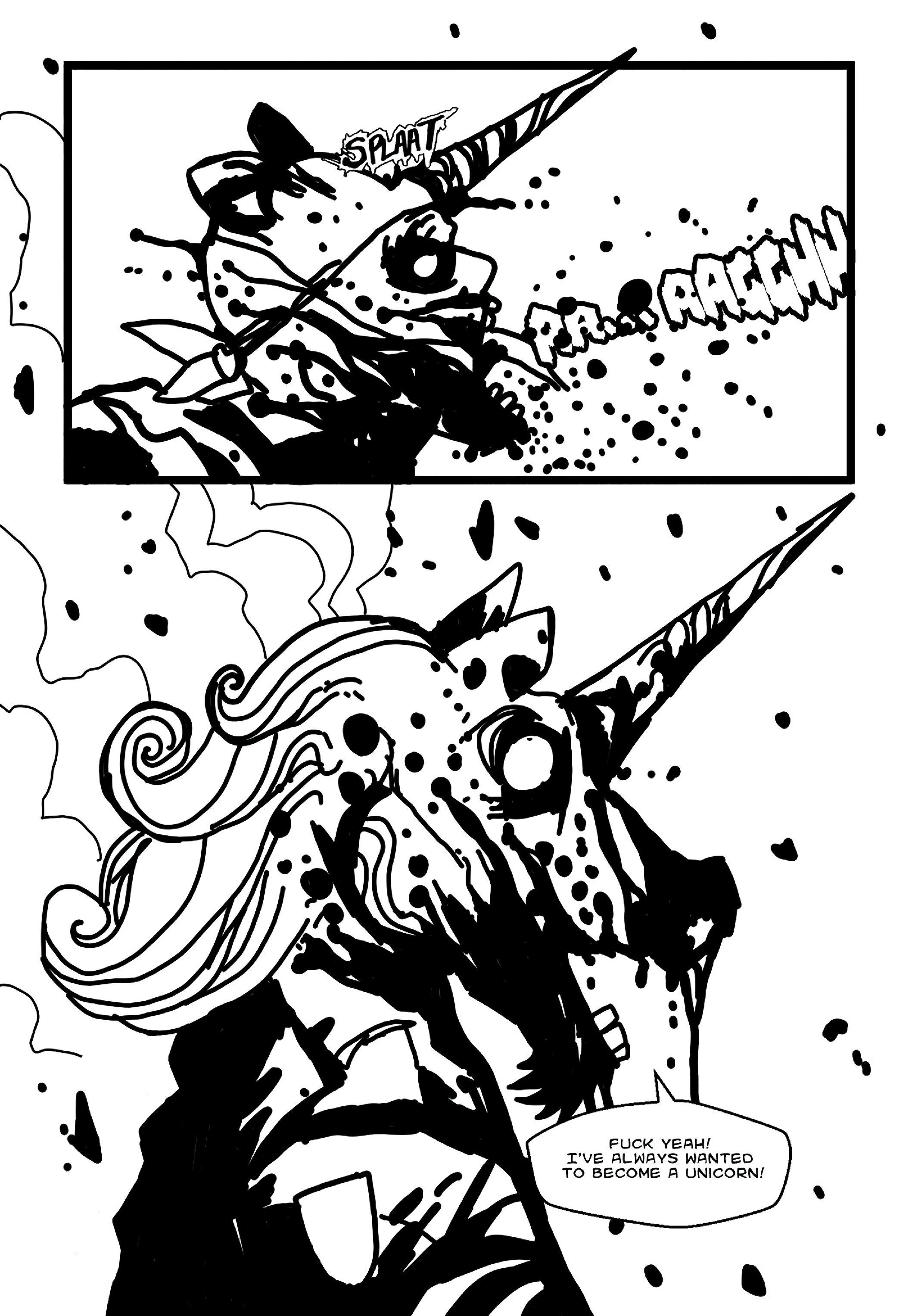 Read online Sunshine Doom 1971 comic -  Issue # TPB - 95