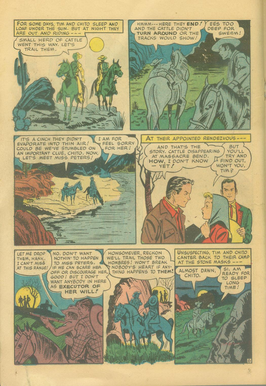 Read online A-1 Comics comic -  Issue #17 - 18