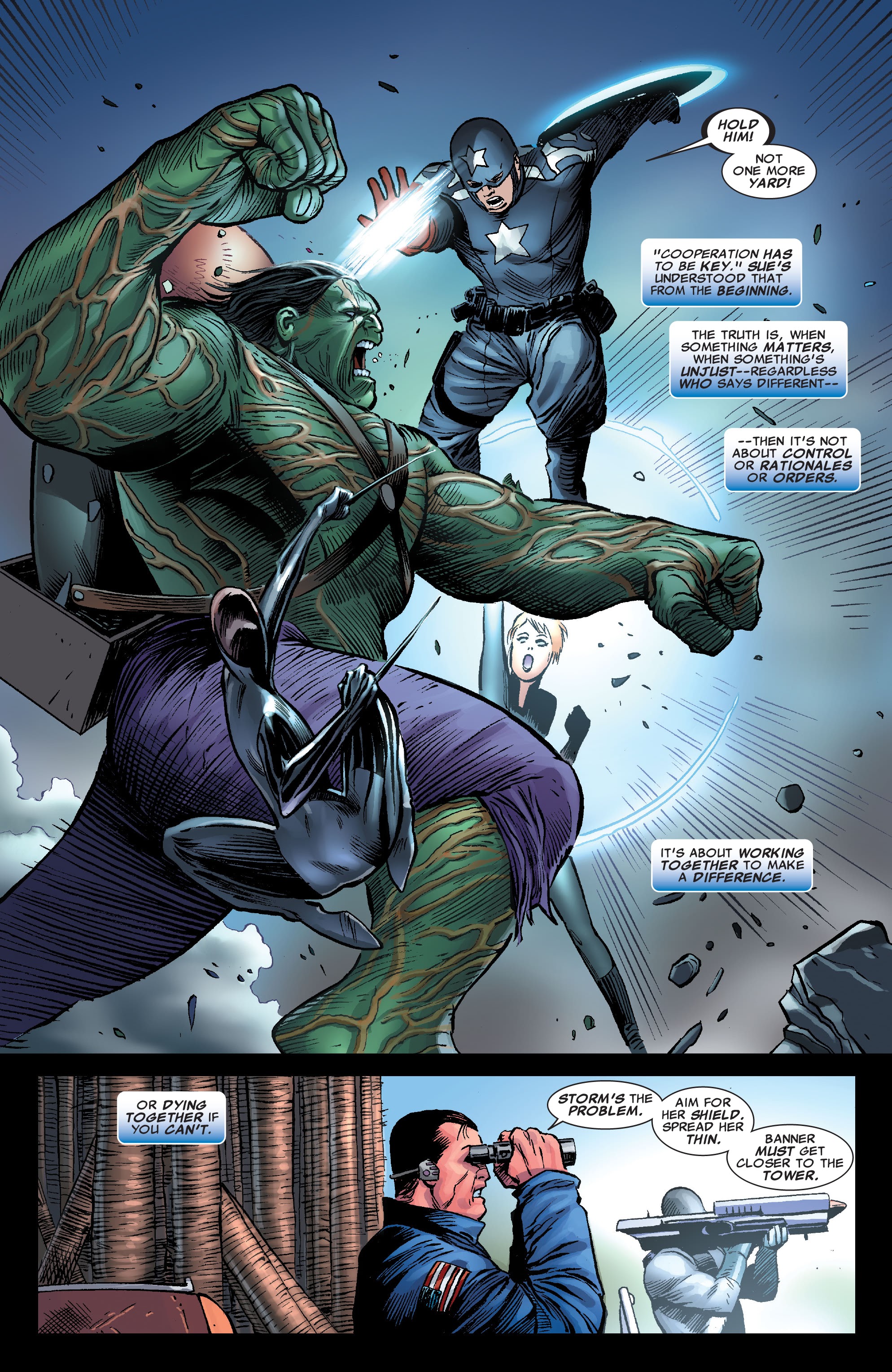 Read online X-Men Milestones: Age of X comic -  Issue # TPB (Part 3) - 24