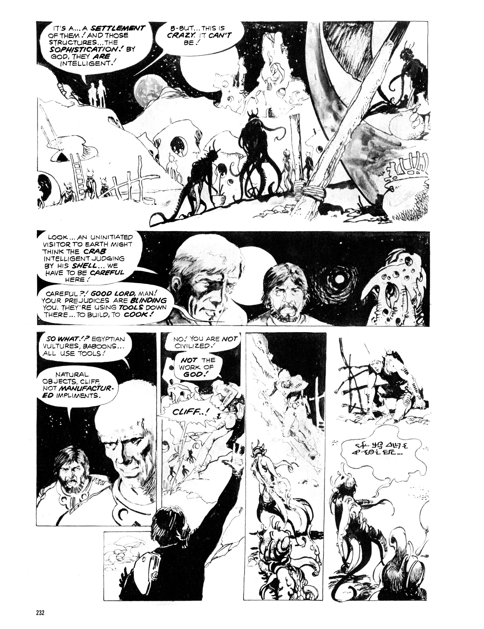 Read online Creepy Archives comic -  Issue # TPB 17 (Part 3) - 34