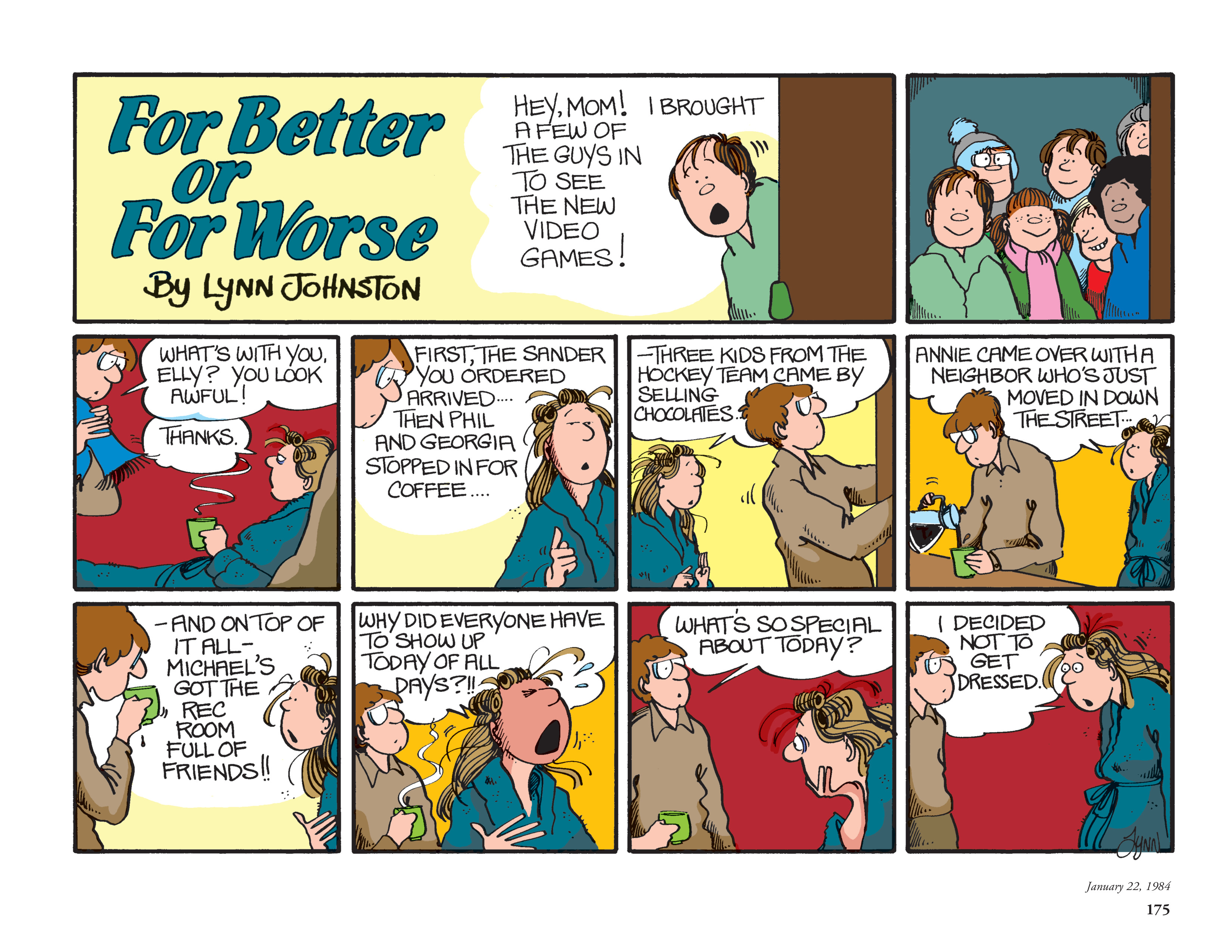 Read online For Better Or For Worse: The Complete Library comic -  Issue # TPB 2 (Part 2) - 76
