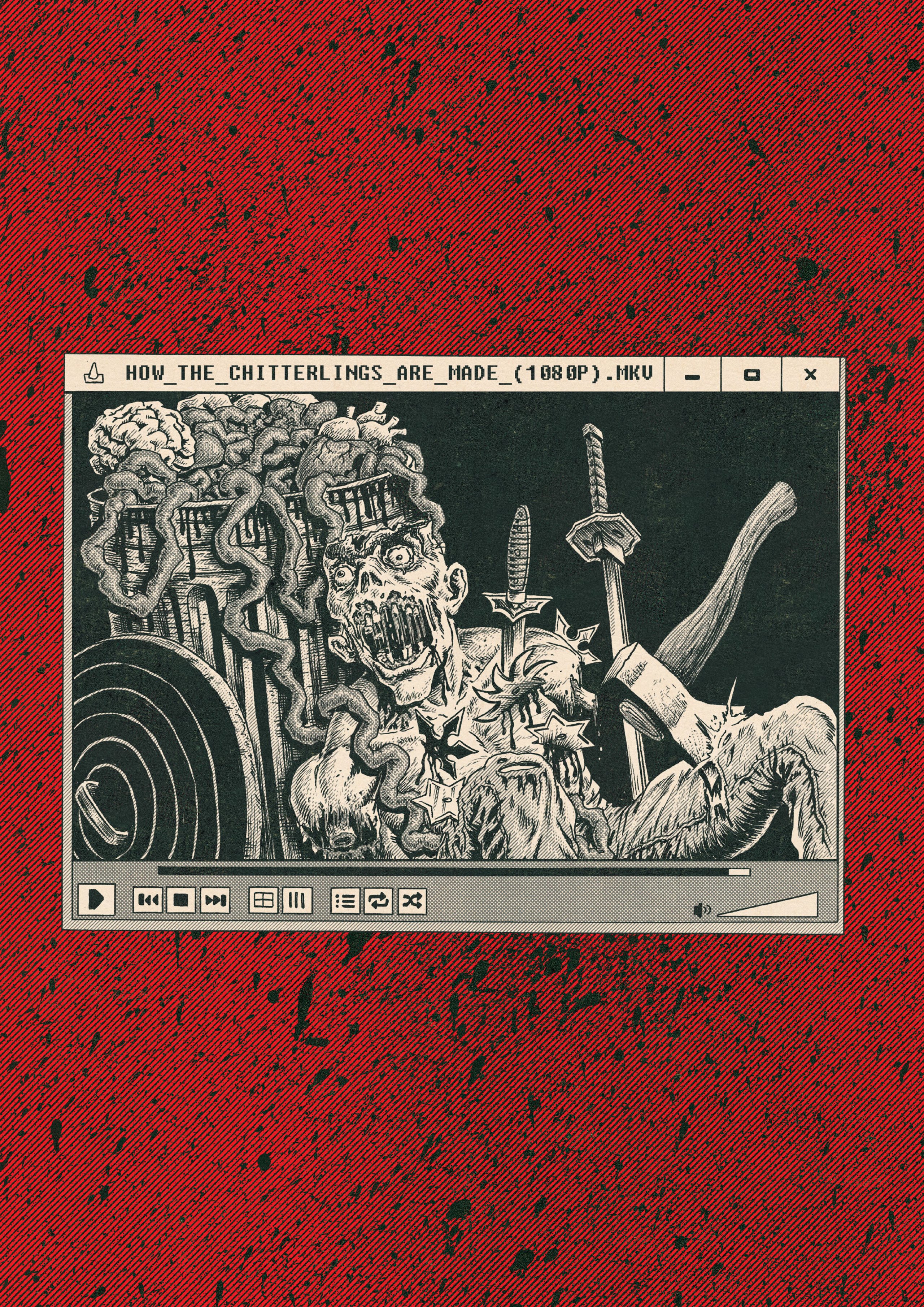 Read online Red Room: Trigger Warnings comic -  Issue # TPB - 148