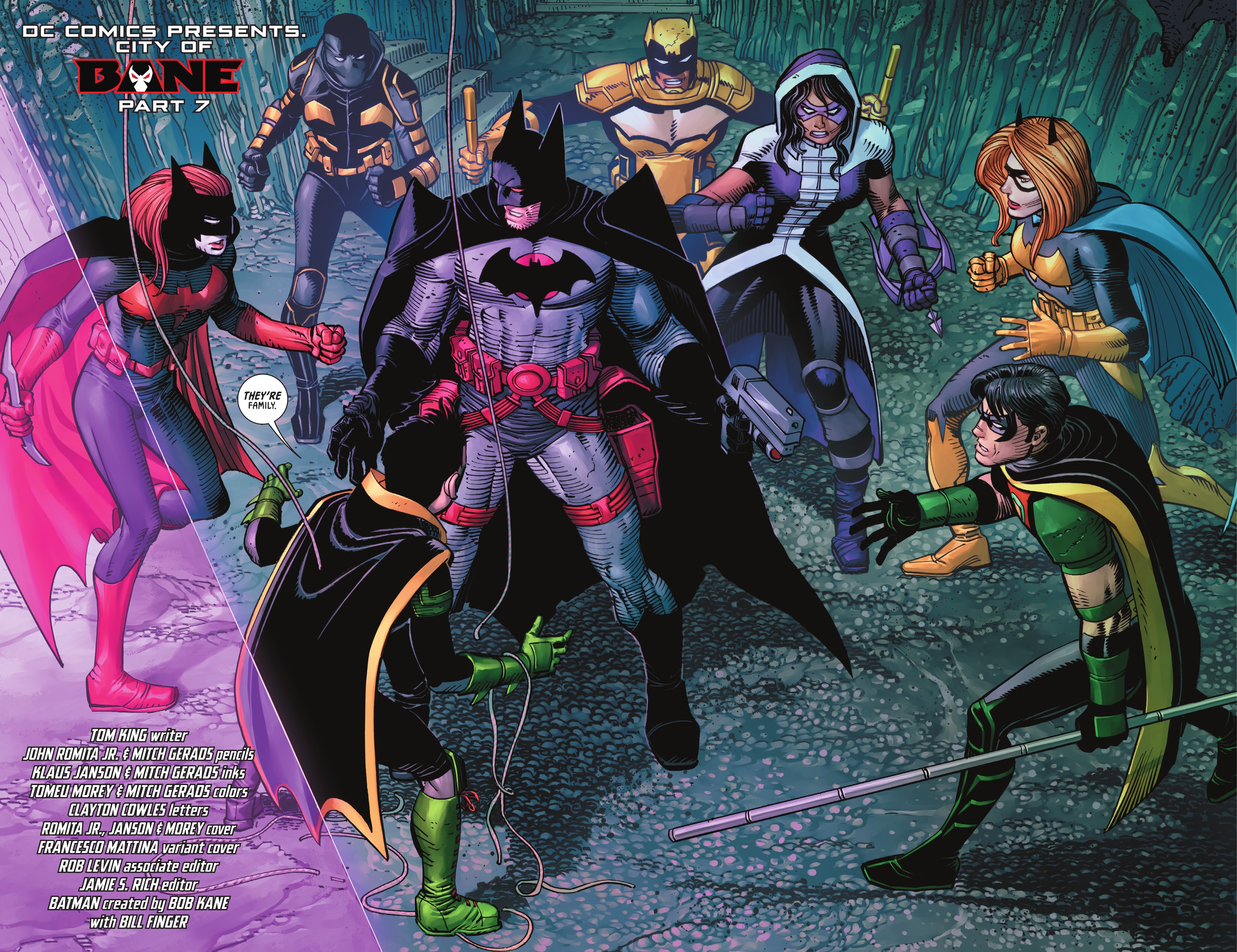 Read online Batman: Rebirth Deluxe Edition comic -  Issue # TPB 6 (Part 3) - 99