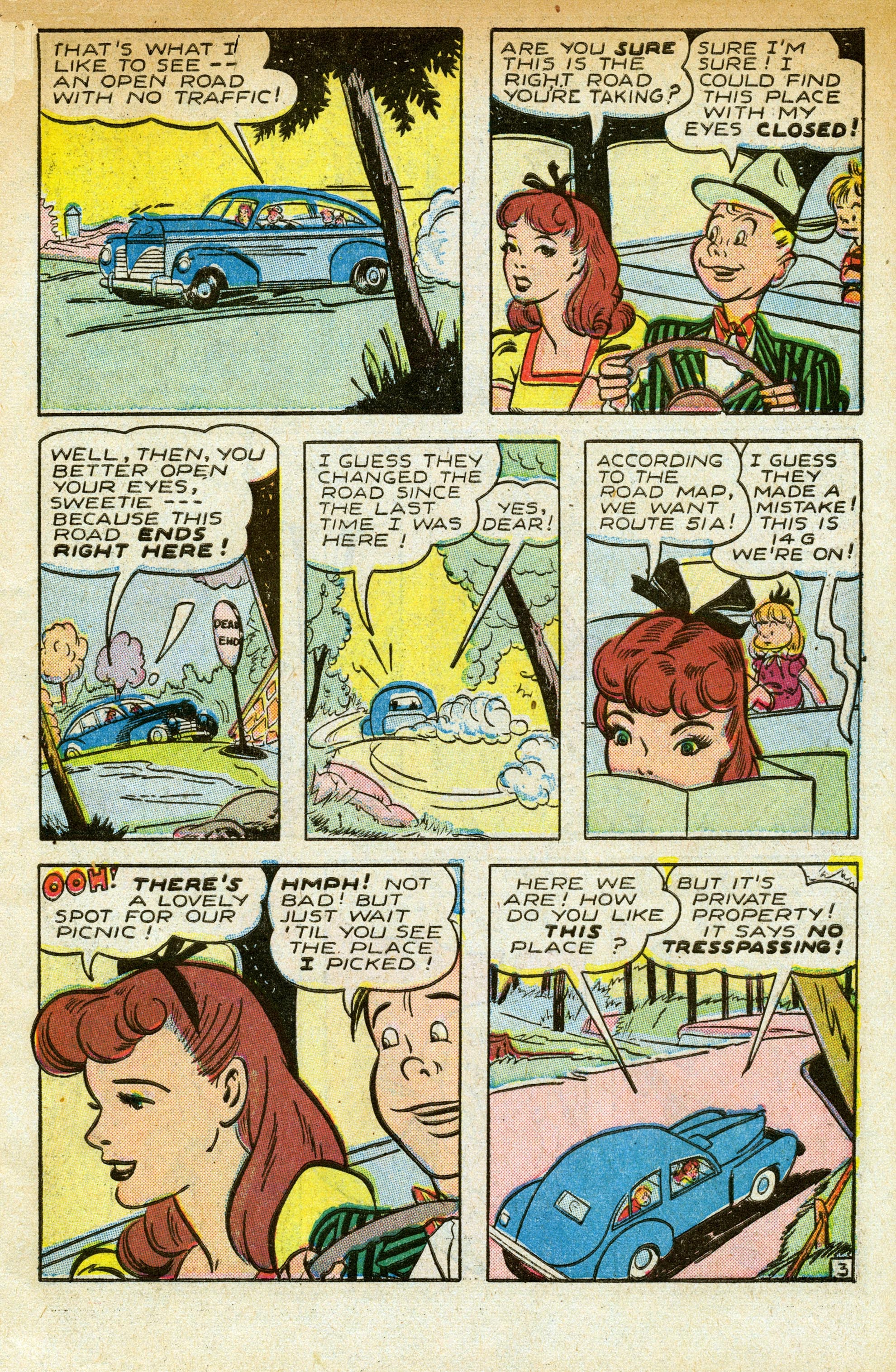 Read online Rusty Comics comic -  Issue #12 - 5