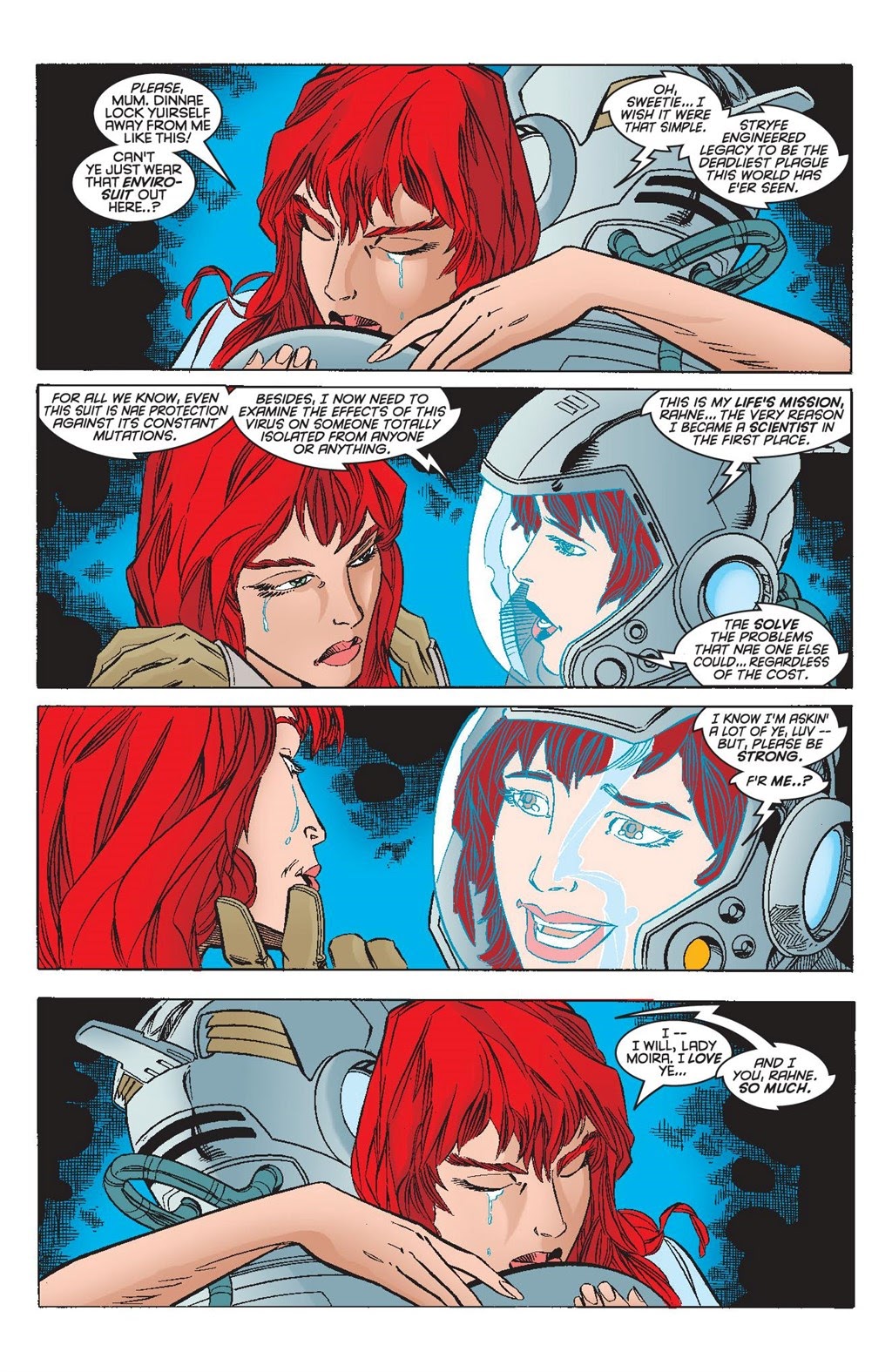 Read online Excalibur Epic Collection comic -  Issue # TPB 8 (Part 5) - 87