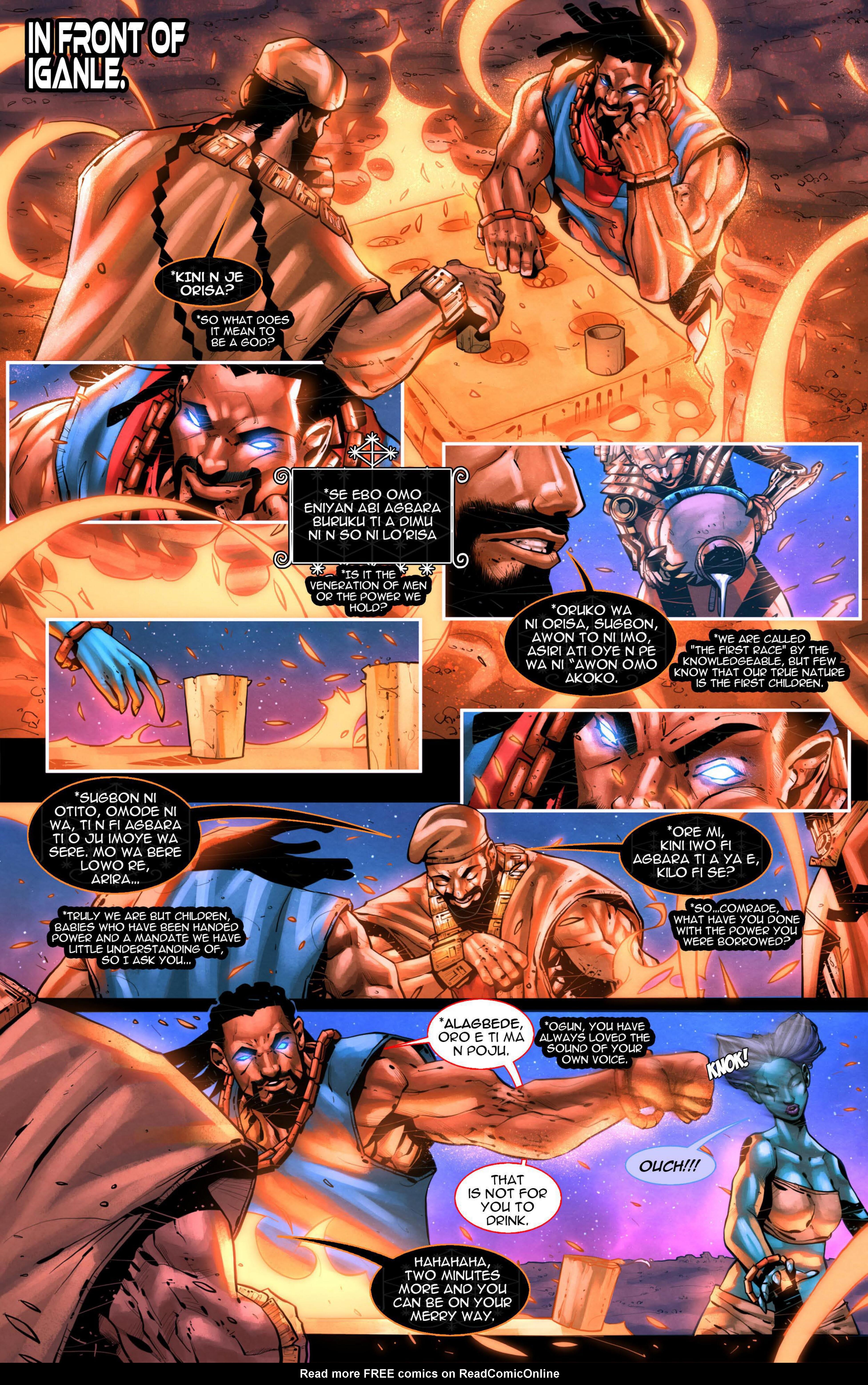 Read online Visionary comic -  Issue #3 - 17