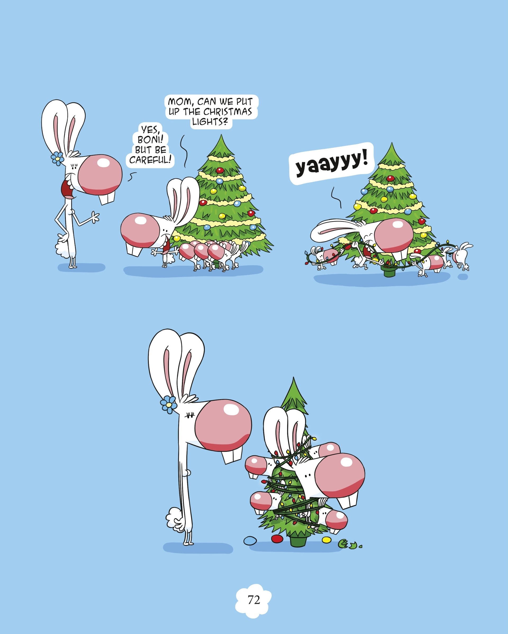 Read online Boni comic -  Issue # TPB - 72