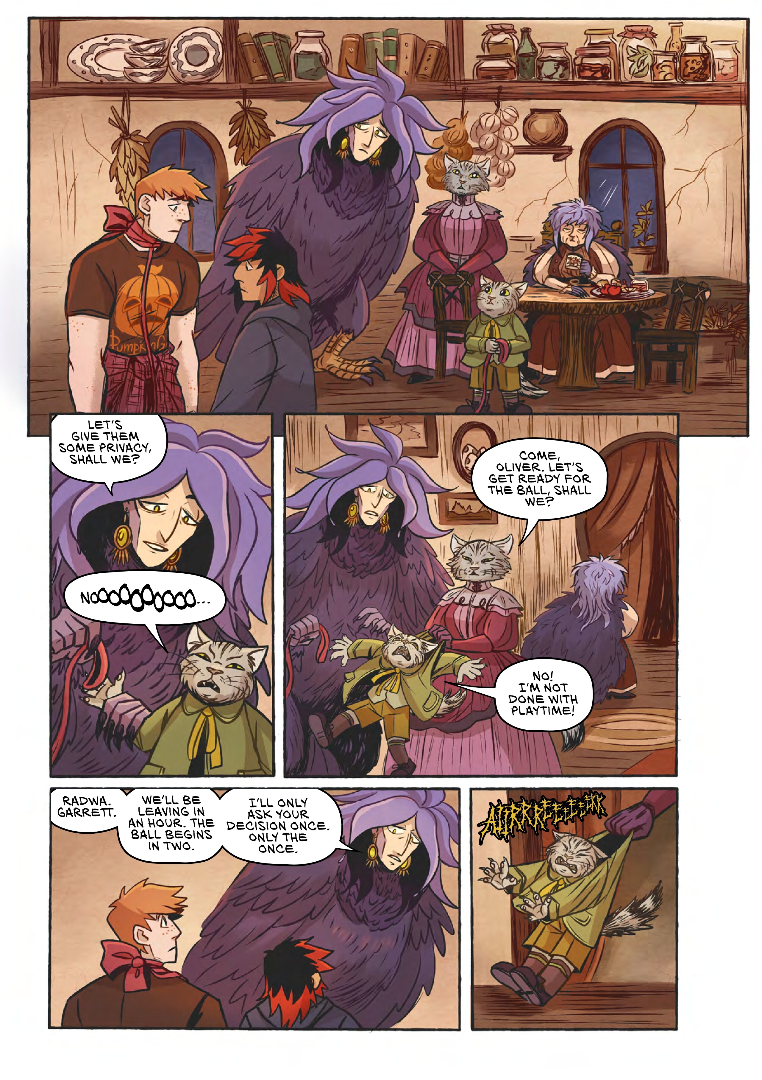 Read online Confetti Realms comic -  Issue # TPB (Part 2) - 25