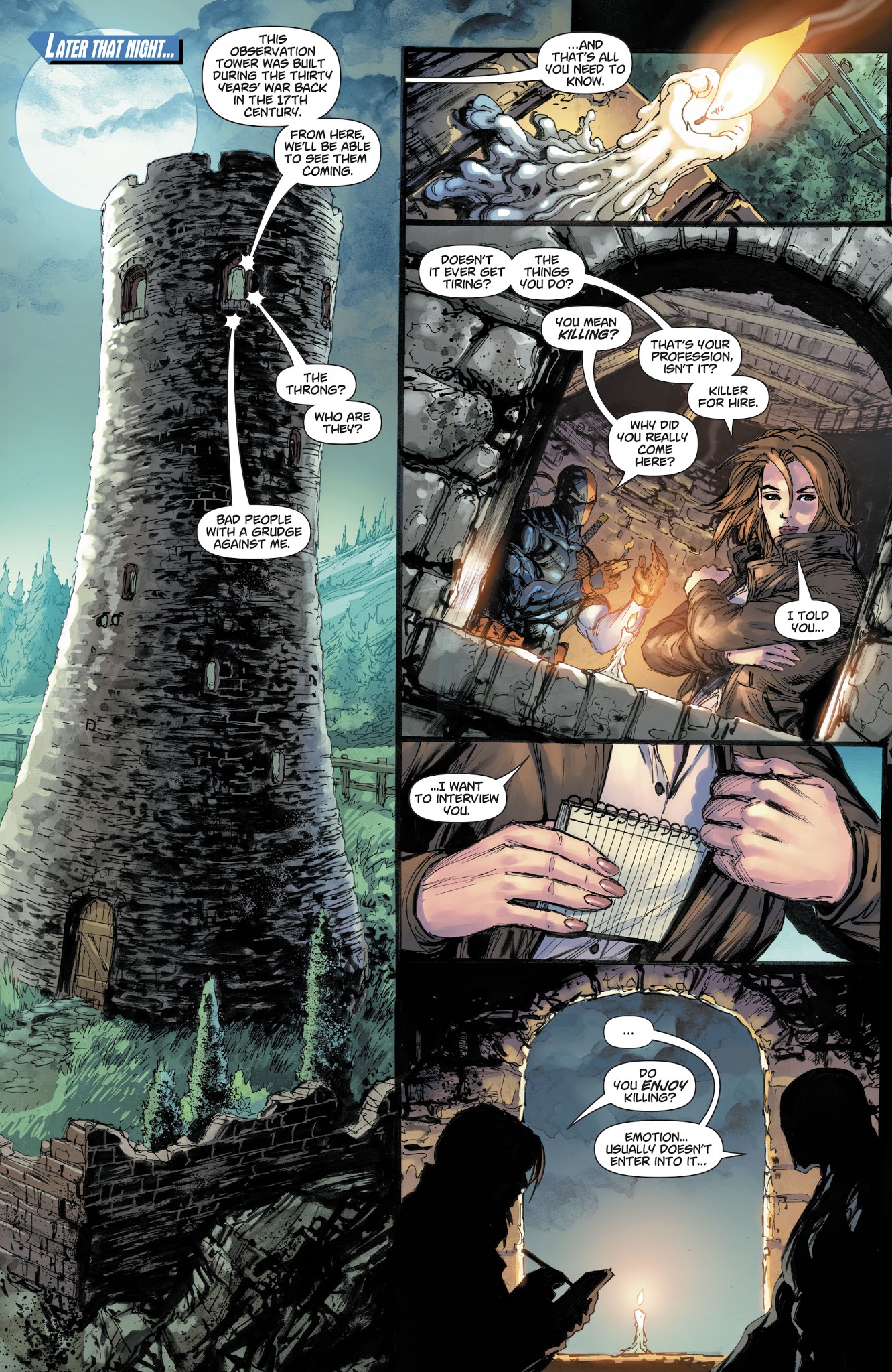 Read online Superman (2016) comic -  Issue #31 - 18