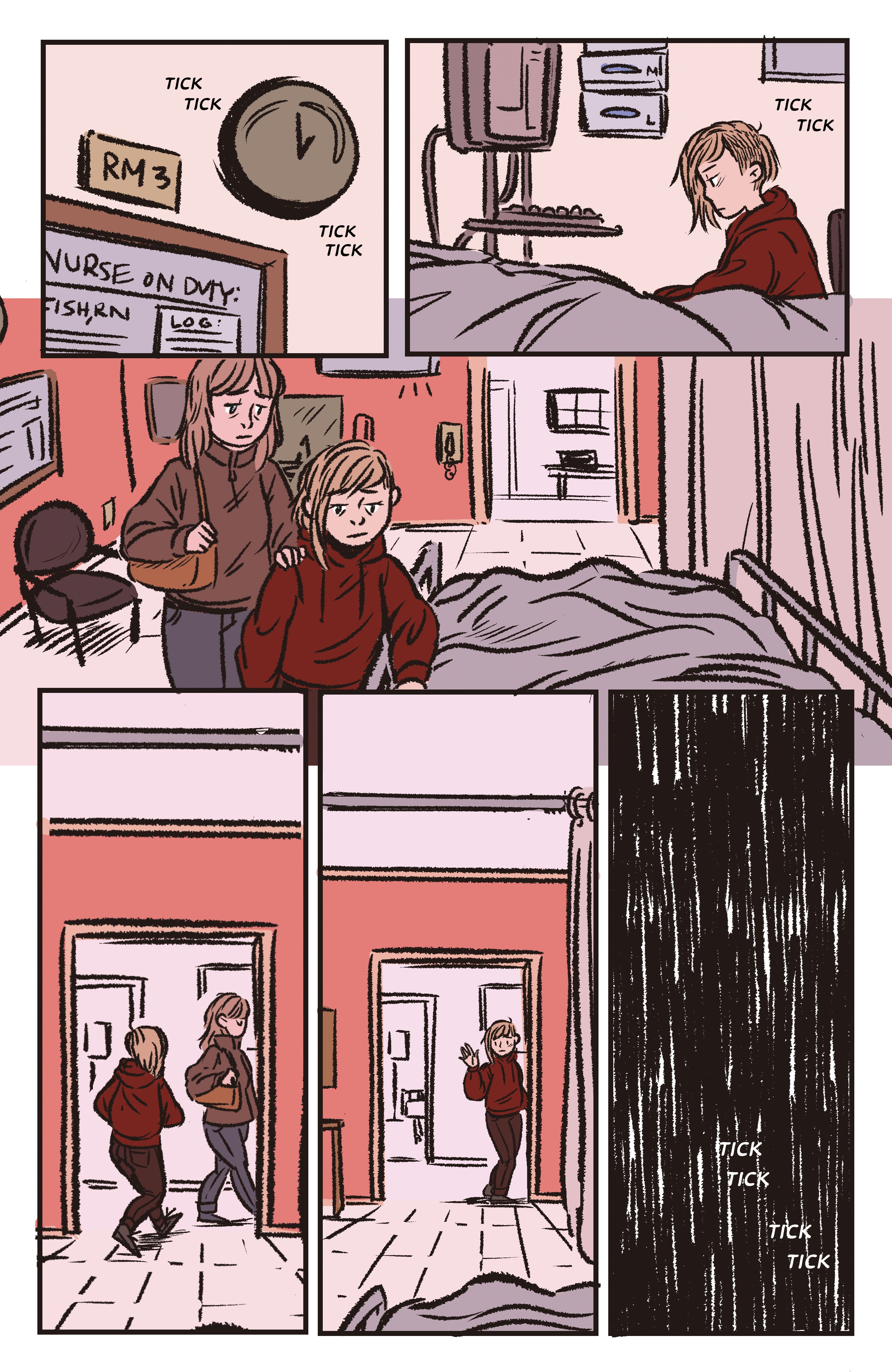 Read online Supper Club comic -  Issue # TPB (Part 1) - 54