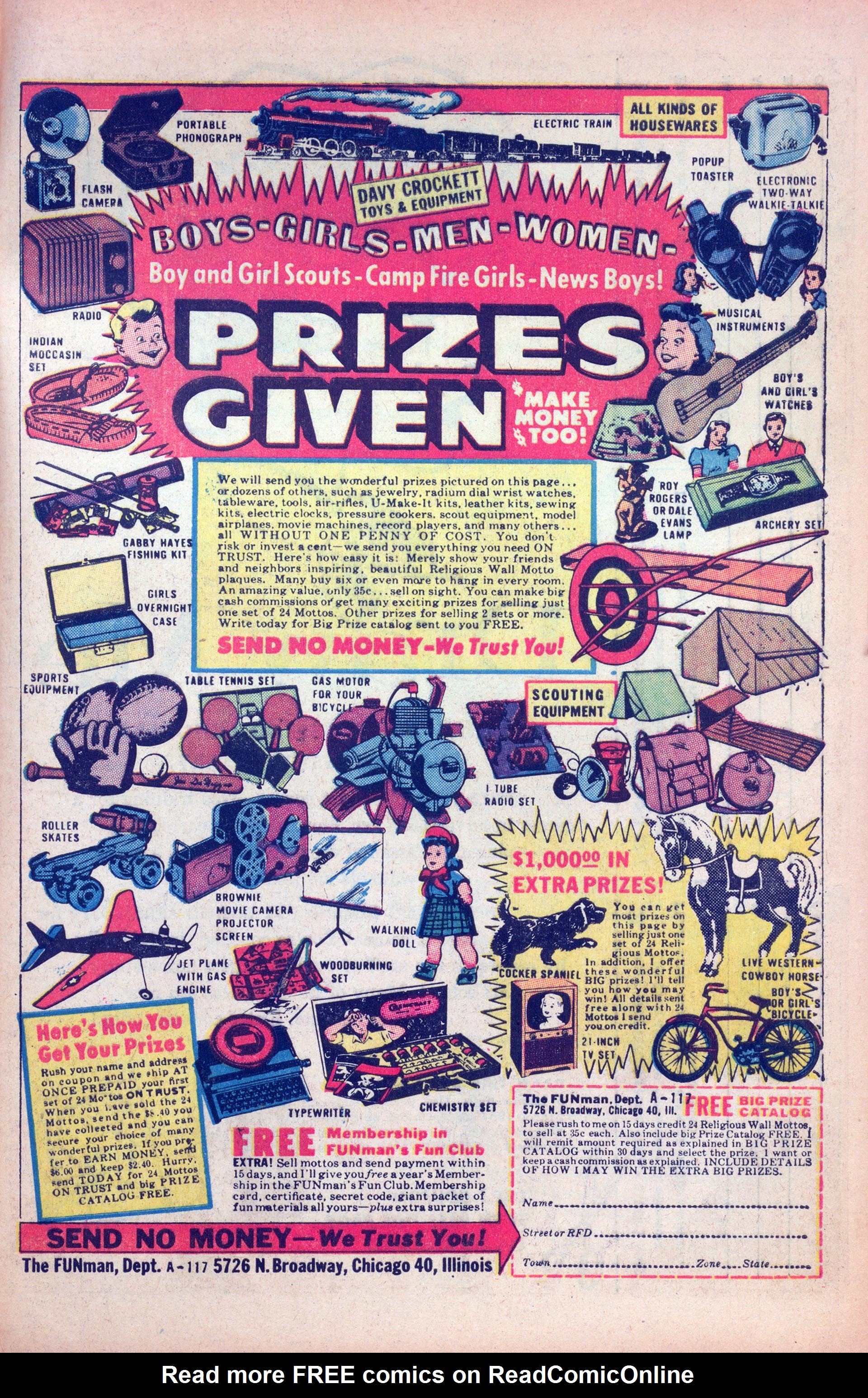 Read online Love Tales comic -  Issue #73 - 33