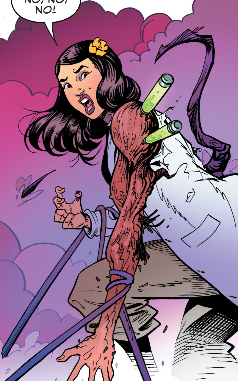 Read online Shang-Chi: Infinity Comic comic -  Issue #4 - 82