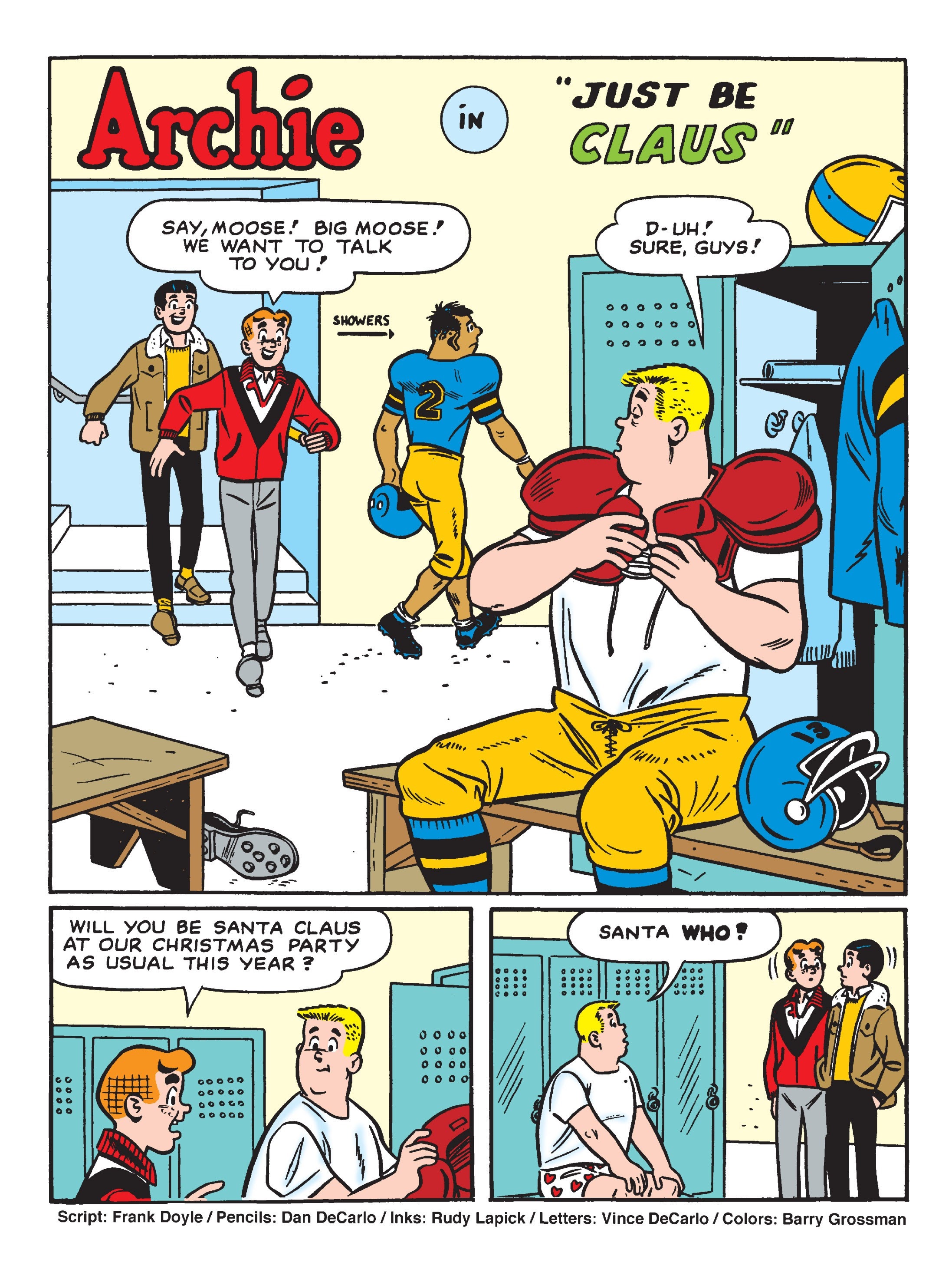 Read online Archie 1000 Page Comics Gala comic -  Issue # TPB (Part 1) - 28