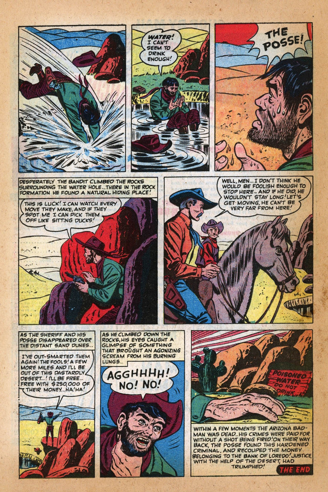 Read online Red Warrior comic -  Issue #2 - 26