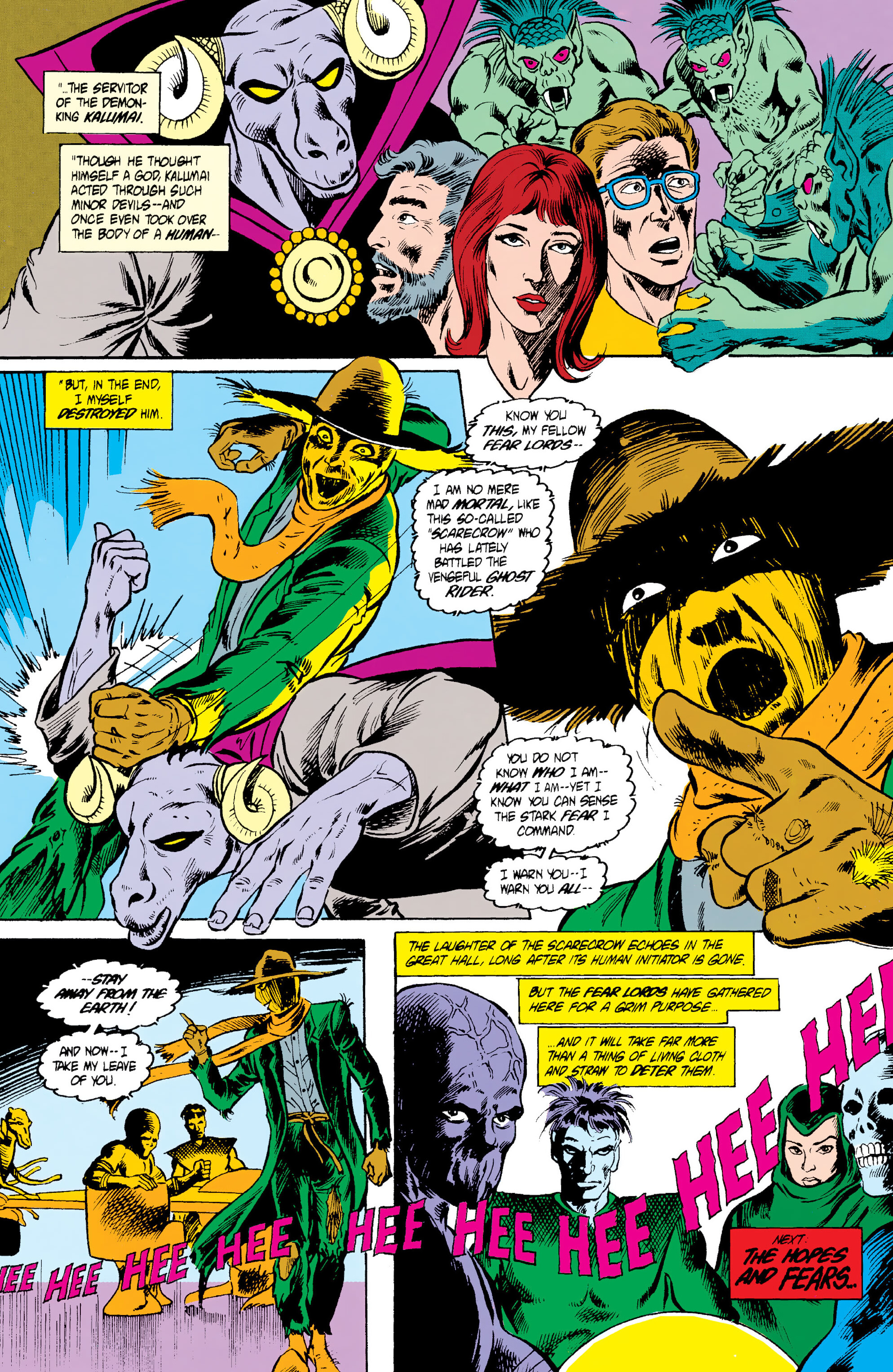 Read online Doctor Strange, Sorcerer Supreme Omnibus comic -  Issue # TPB 1 (Part 10) - 20