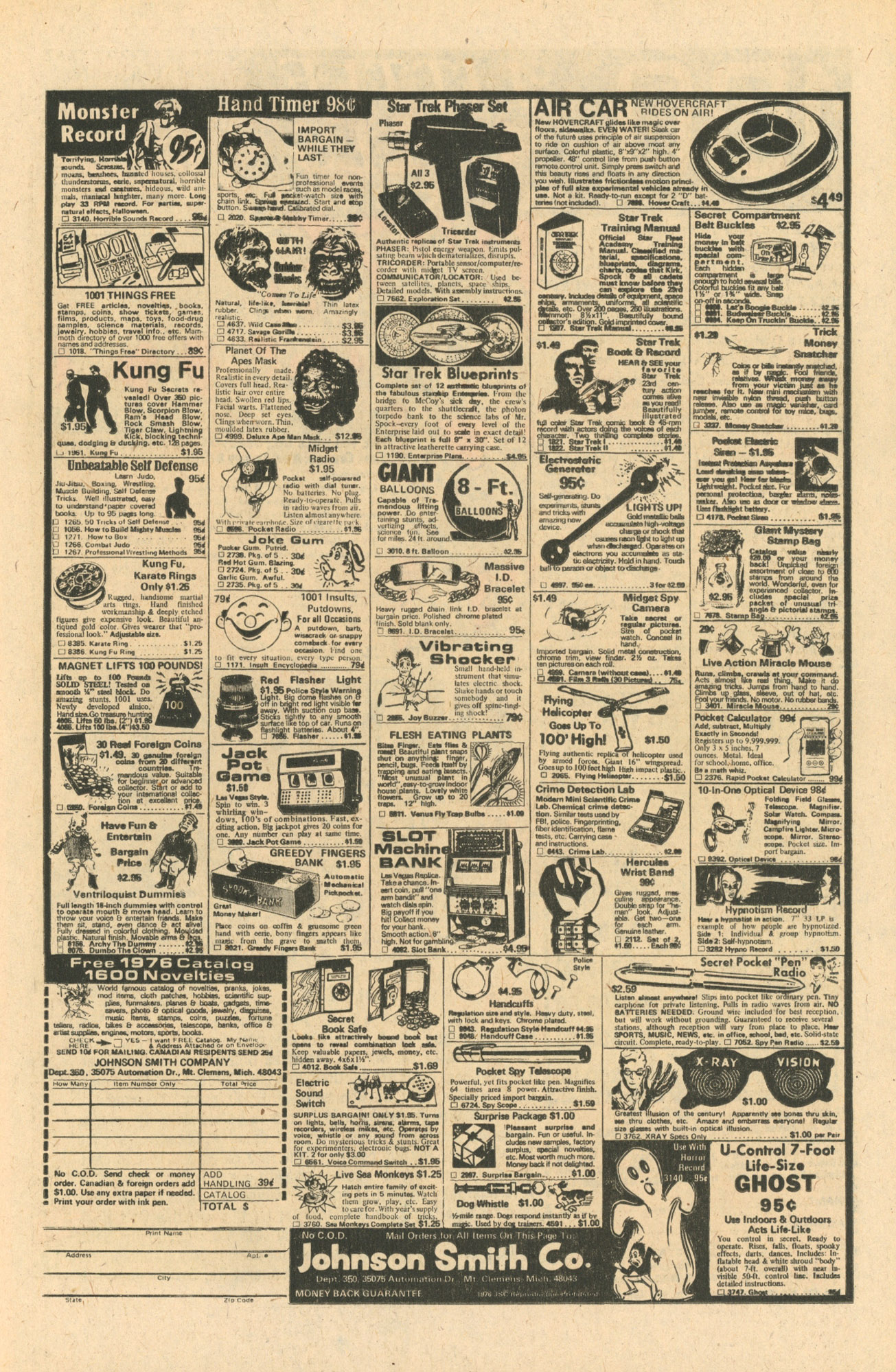 Read online Laugh (Comics) comic -  Issue #310 - 11