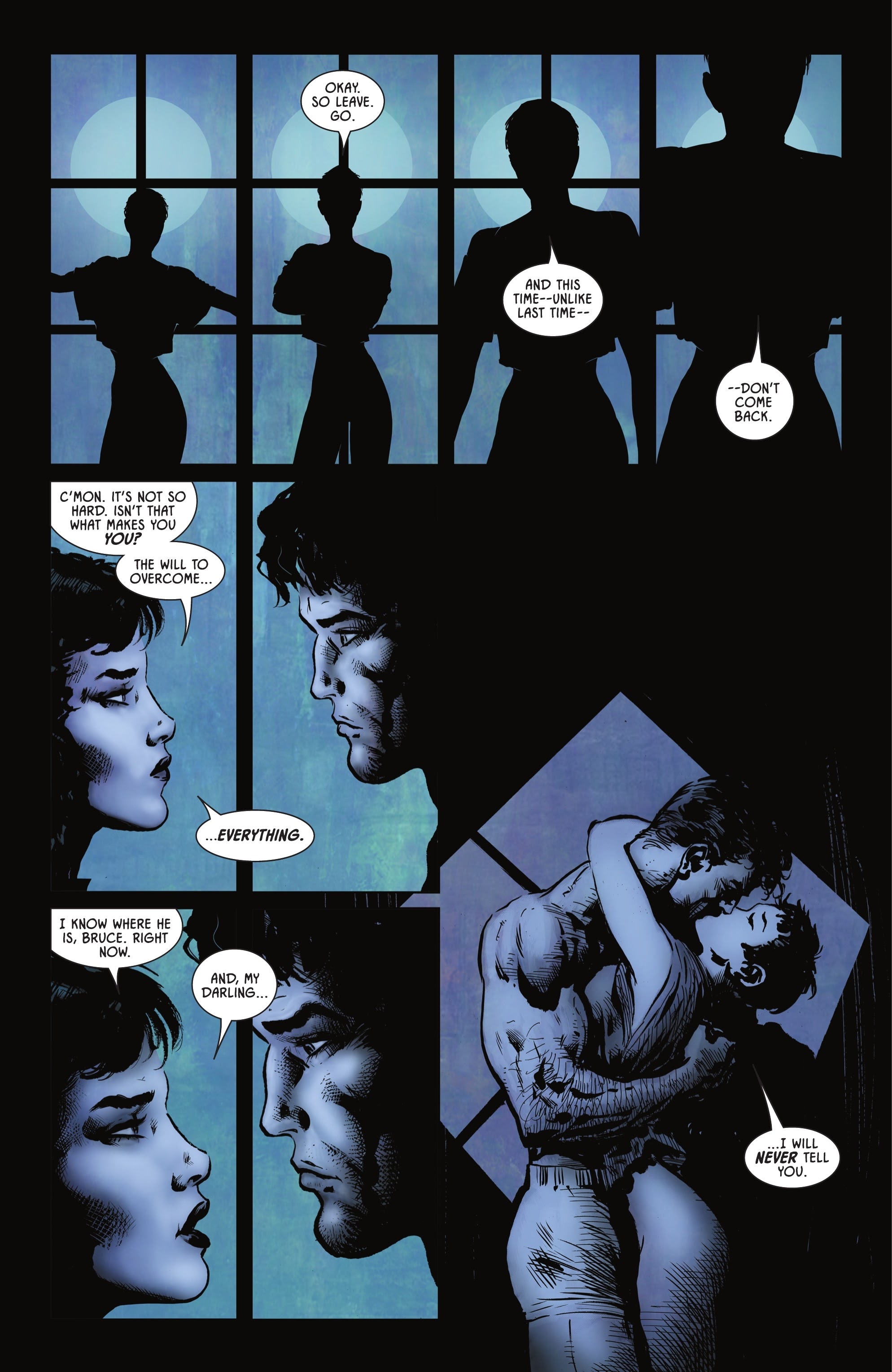 Read online Batman/Catwoman comic -  Issue #7 - 19