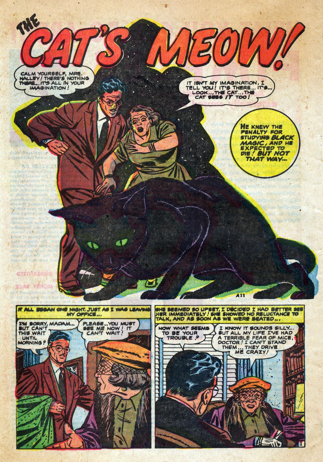 Read online Amazing Detective Cases comic -  Issue #12 - 28