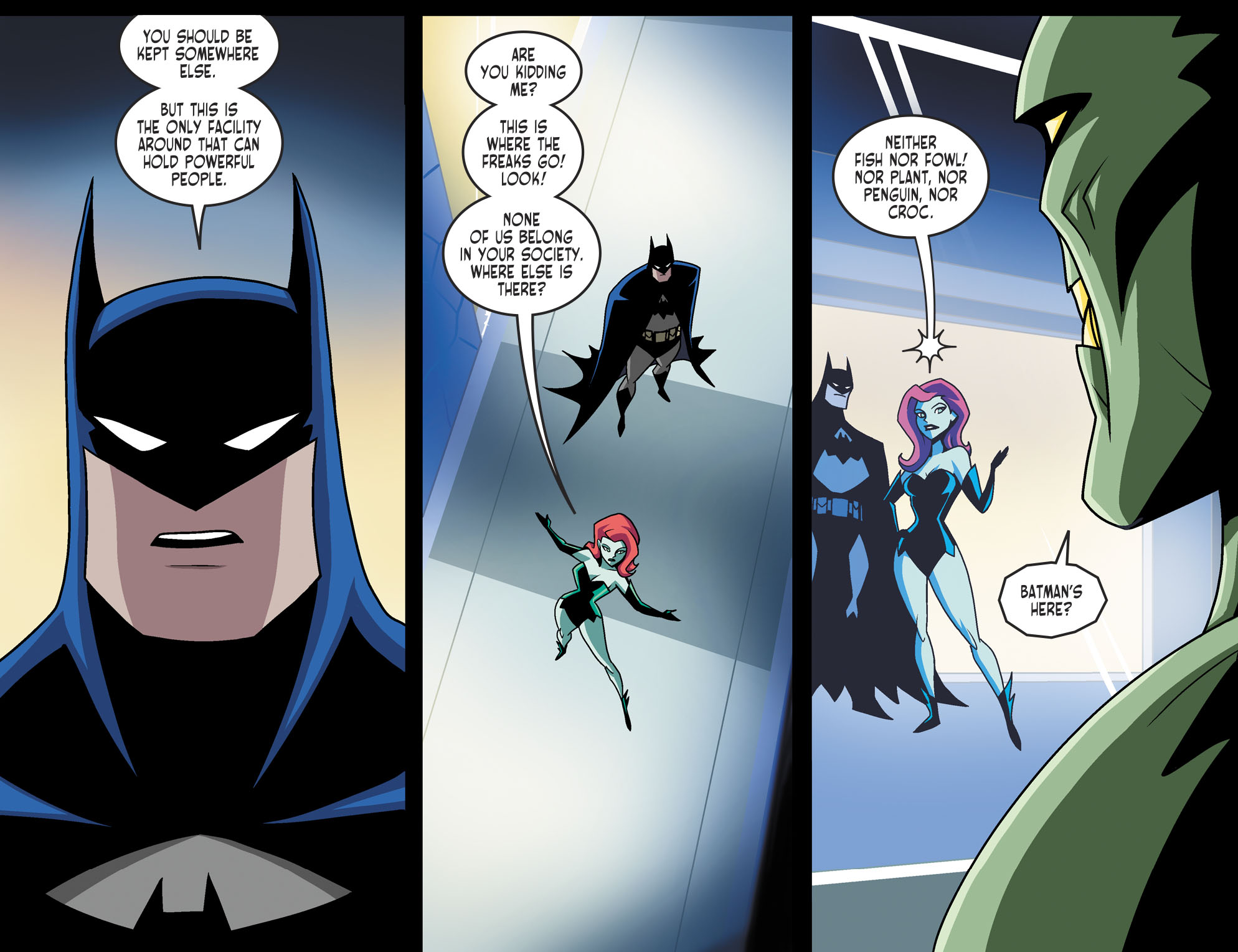 Read online Batman and Harley Quinn comic -  Issue #2 - 13