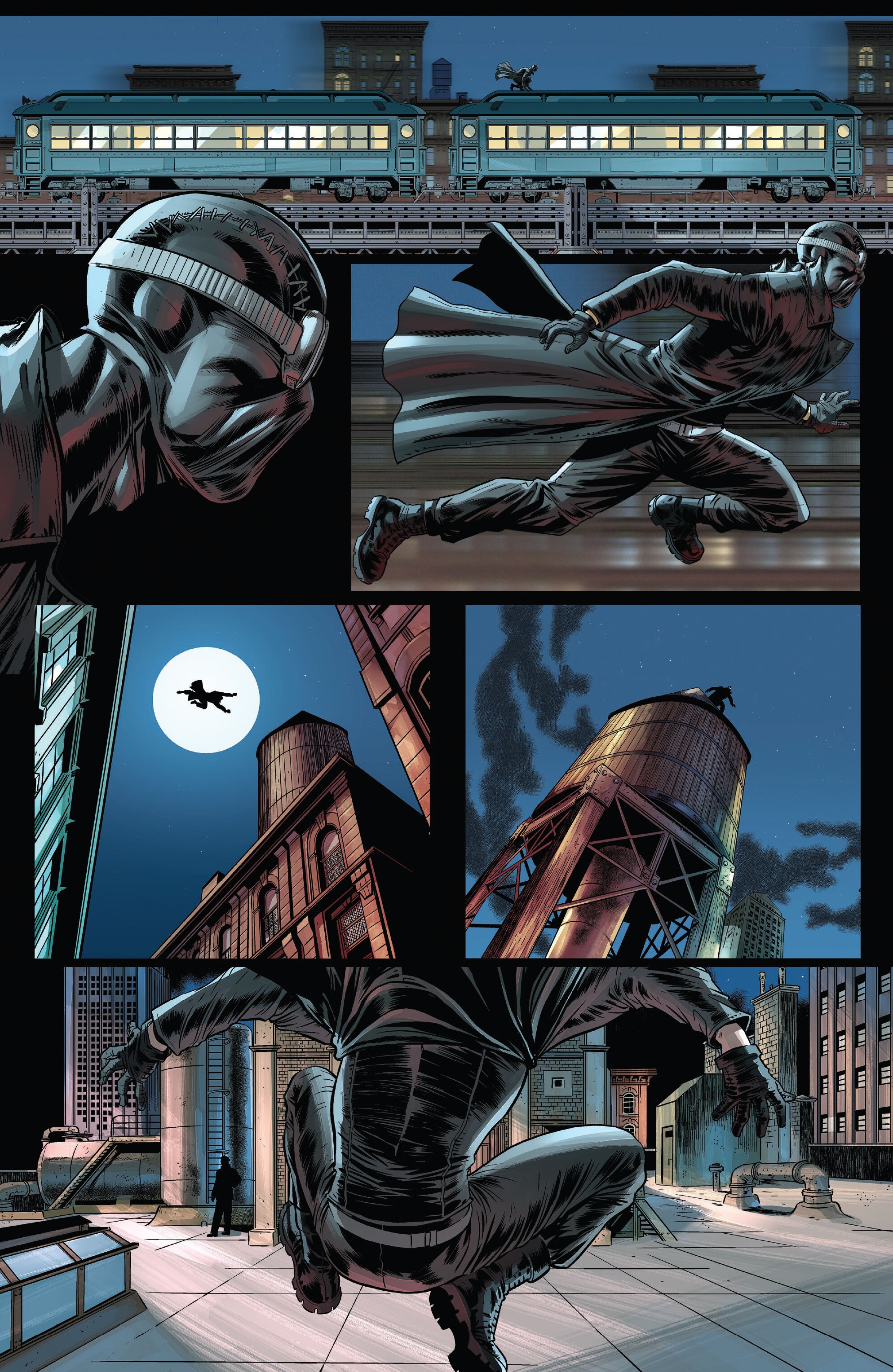 Read online Spider-Verse/Spider-Geddon Omnibus comic -  Issue # TPB (Part 9) - 65