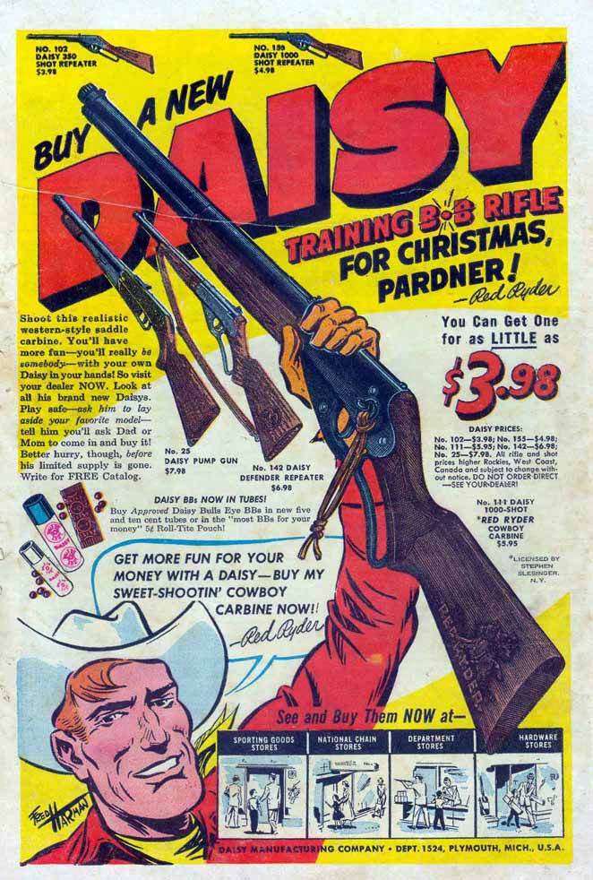 Read online Peter Panda comic -  Issue #4 - 36