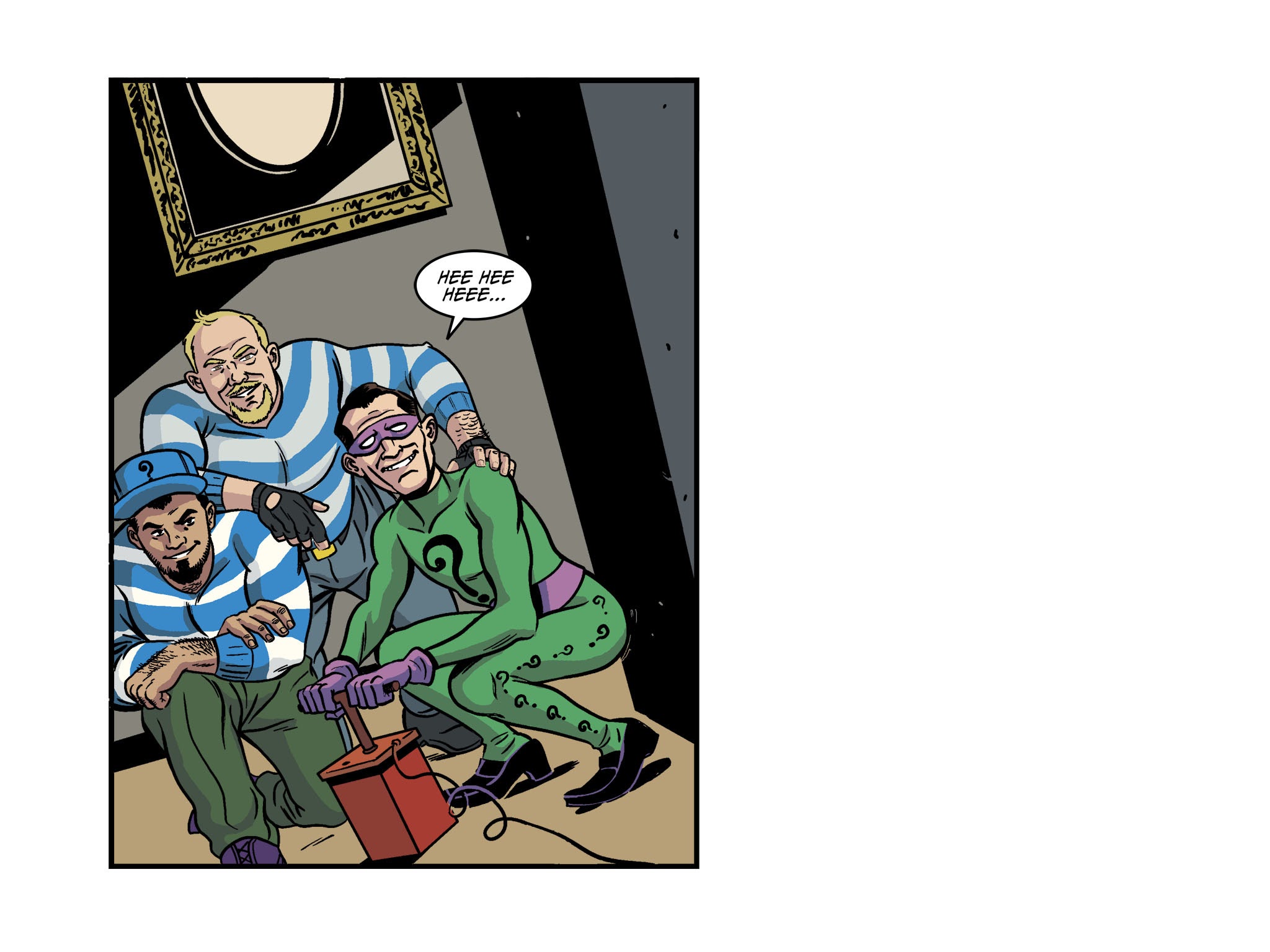 Read online Batman '66 [I] comic -  Issue #45 - 20
