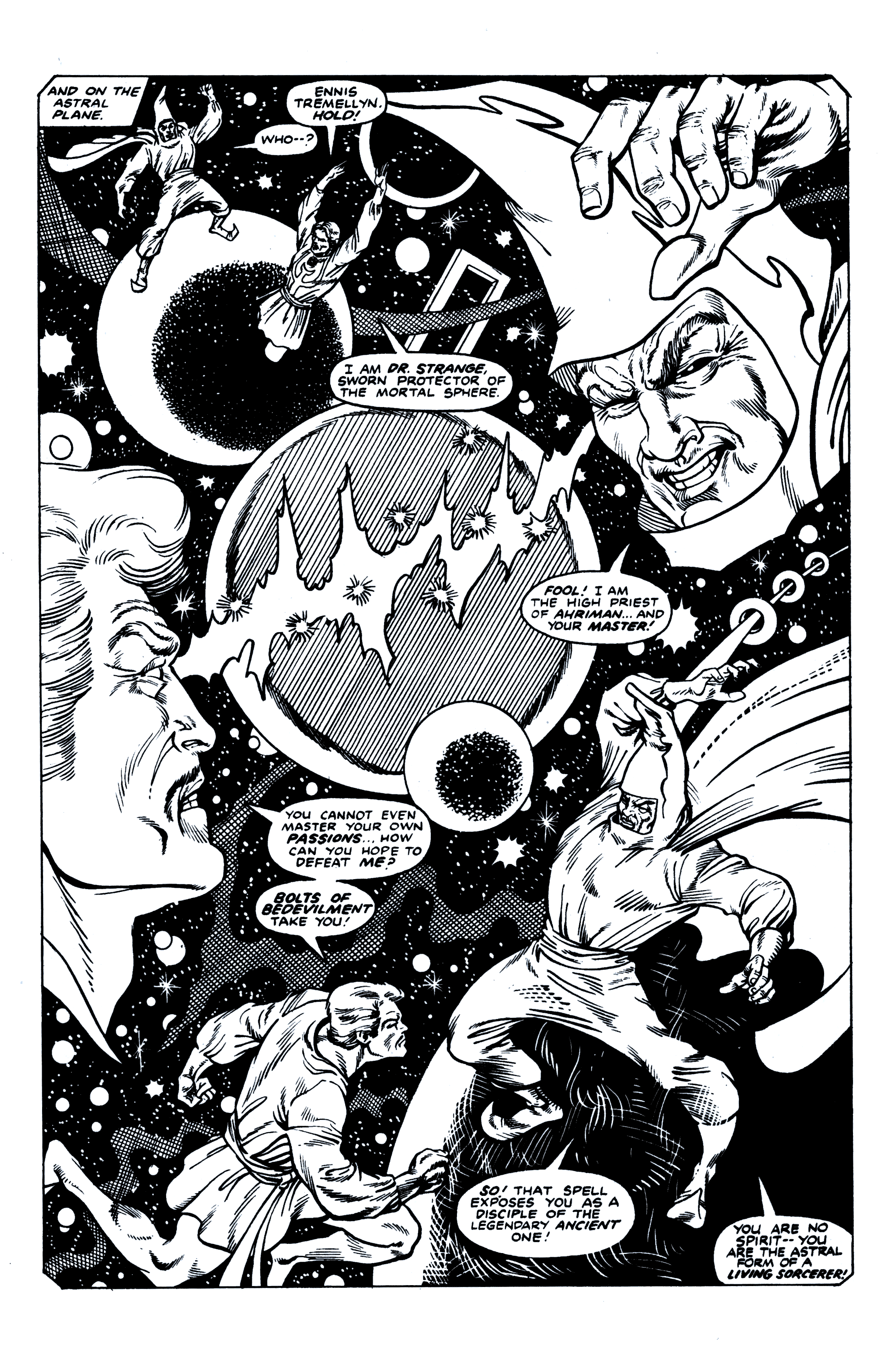 Read online Essential Marvel Two-In-One comic -  Issue # TPB 2 (Part 6) - 8