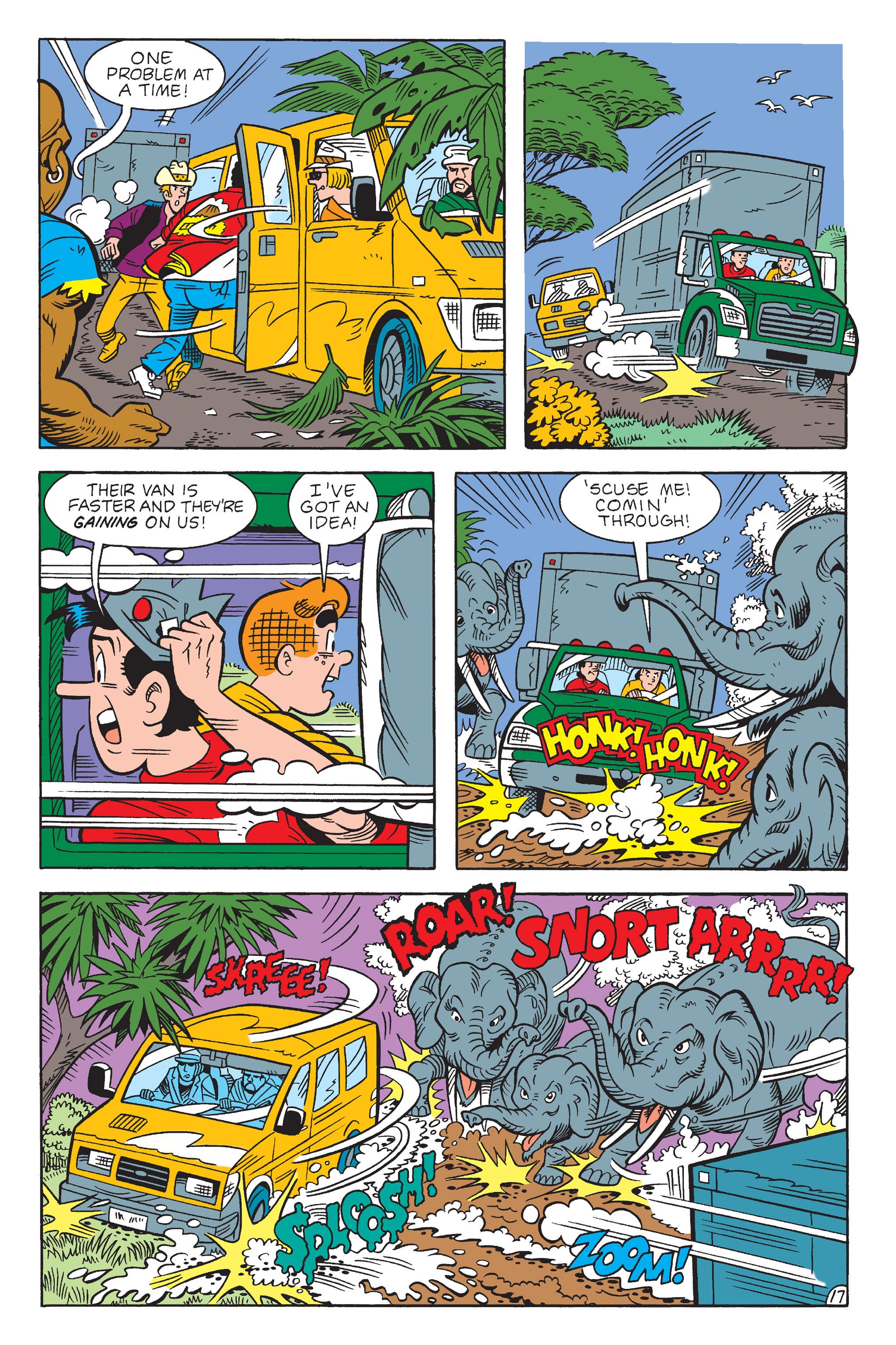 Read online Archie & Friends All-Stars comic -  Issue # TPB 11 - 79