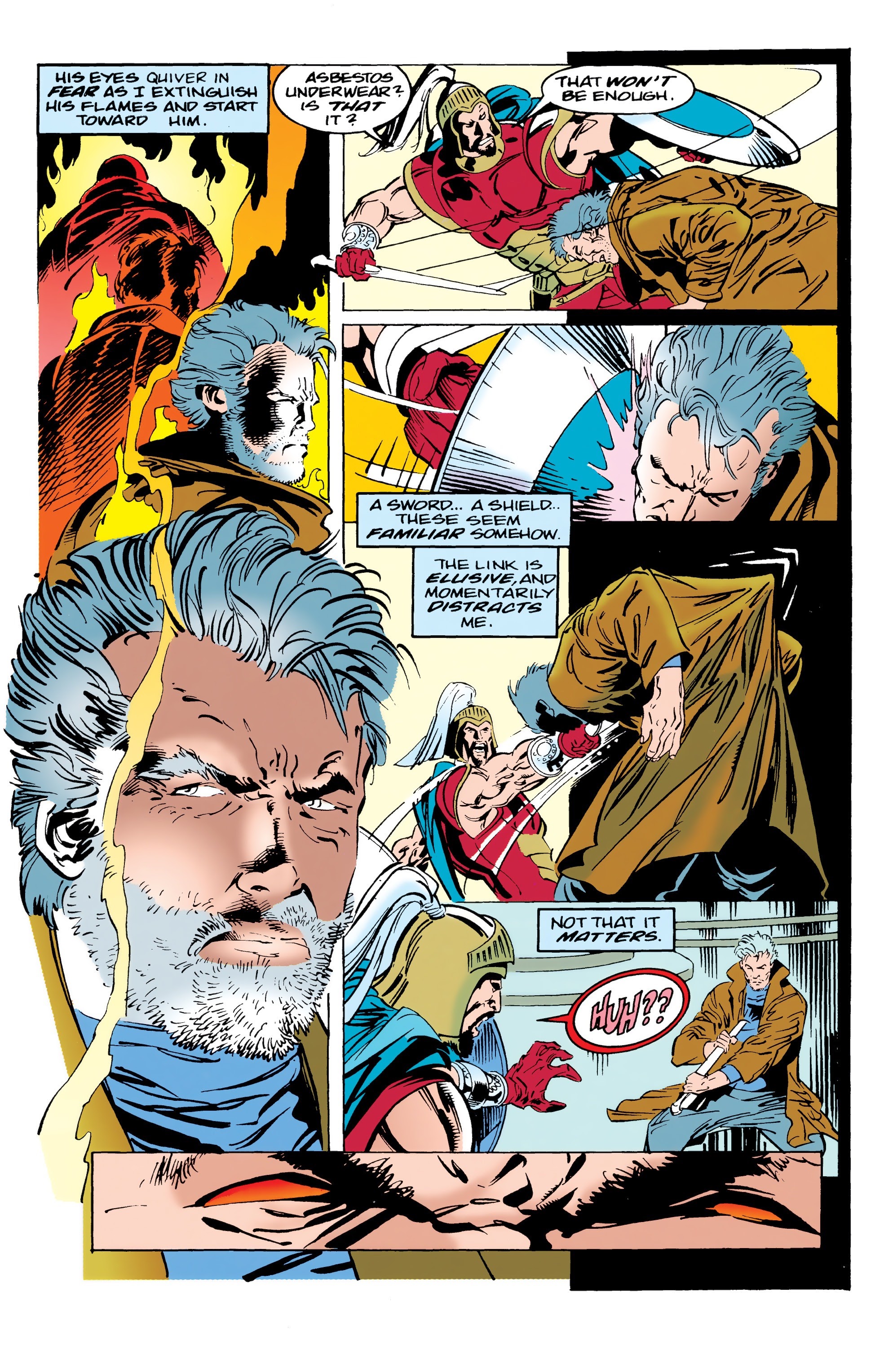 Read online Spider-Man 2099 (1992) comic -  Issue # _TPB 4 (Part 1) - 82