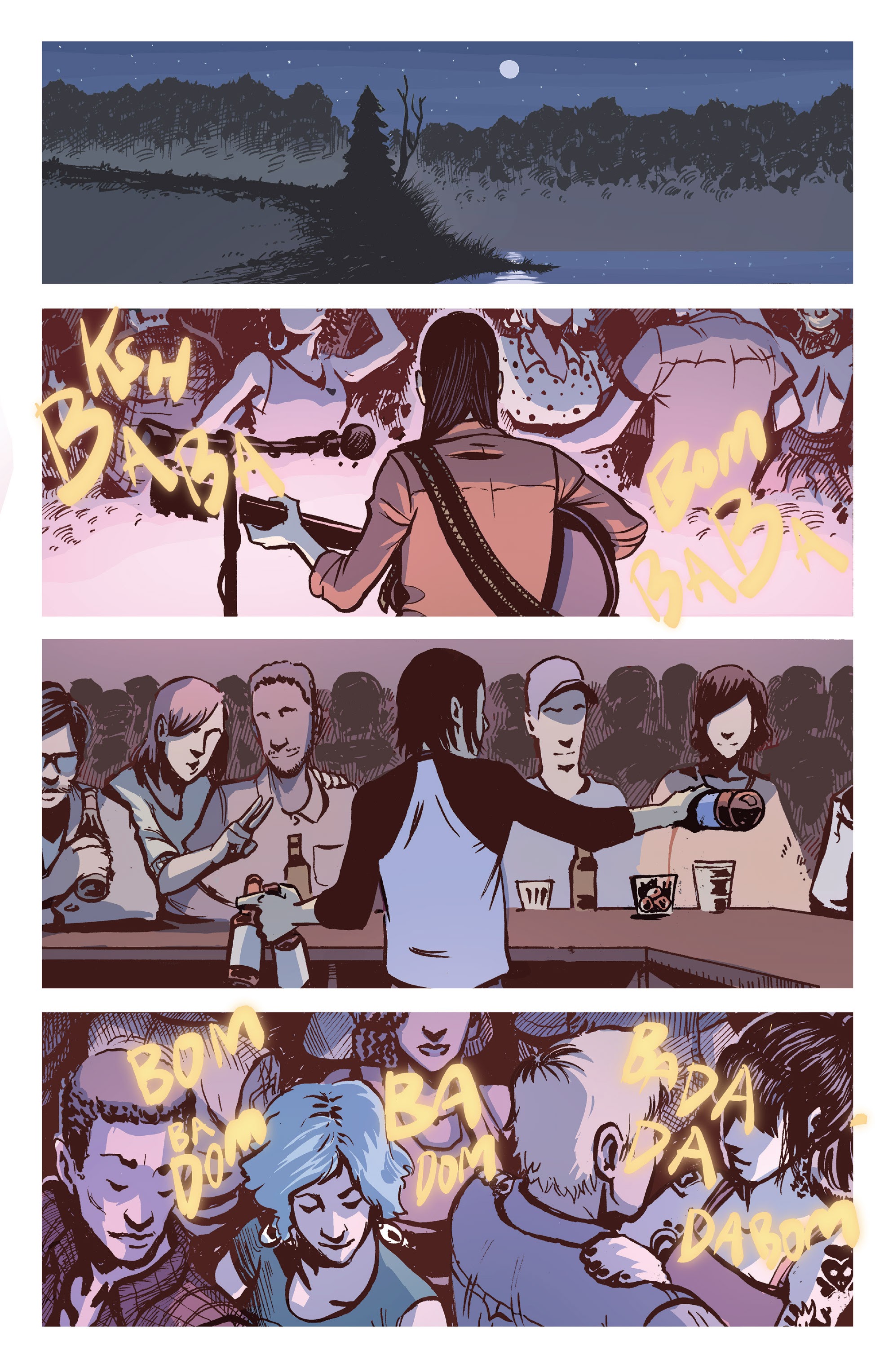 Read online The Down River People comic -  Issue # TPB (Part 1) - 81