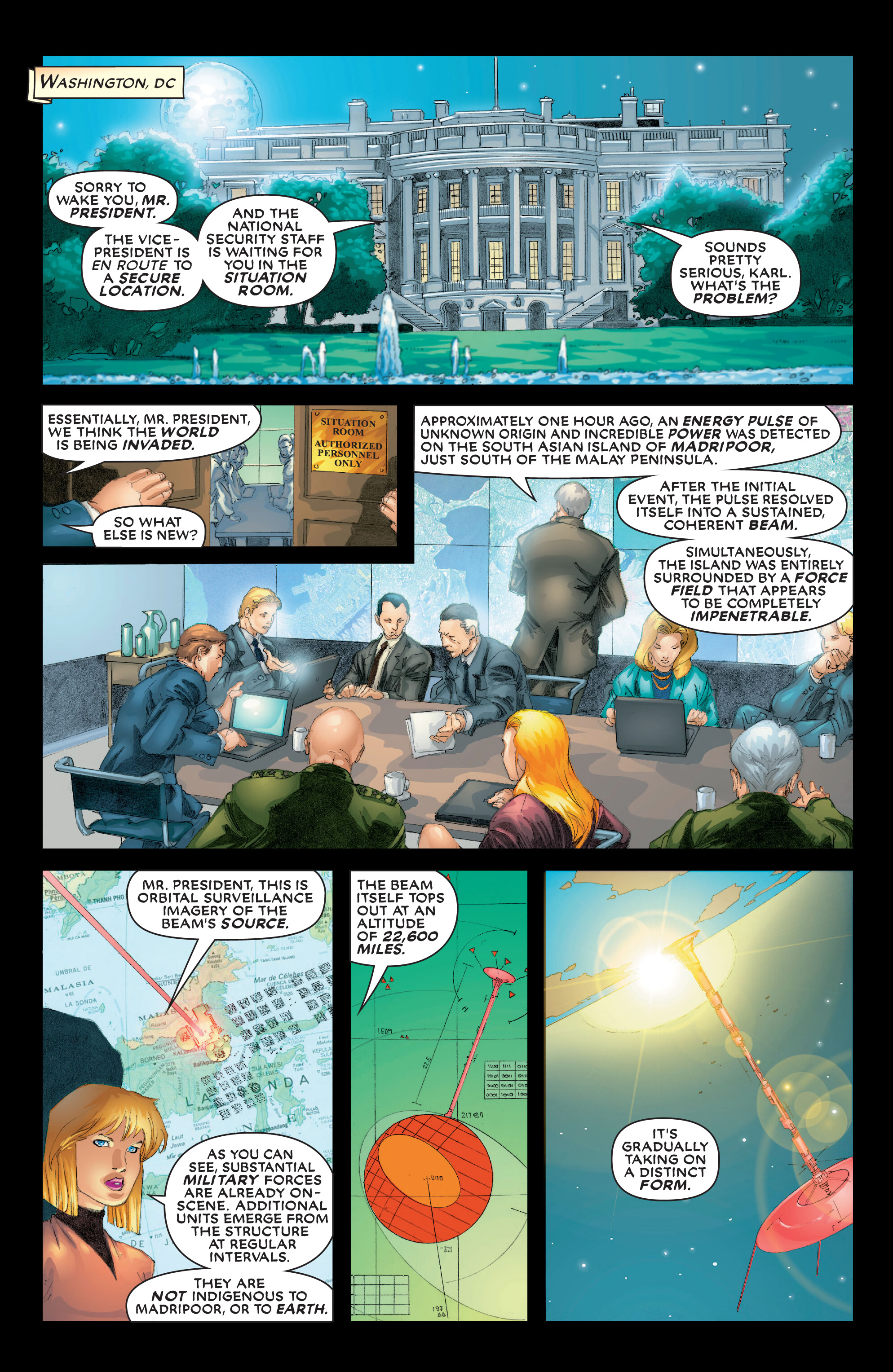 Read online X-Treme X-Men by Chris Claremont Omnibus comic -  Issue # TPB (Part 5) - 64