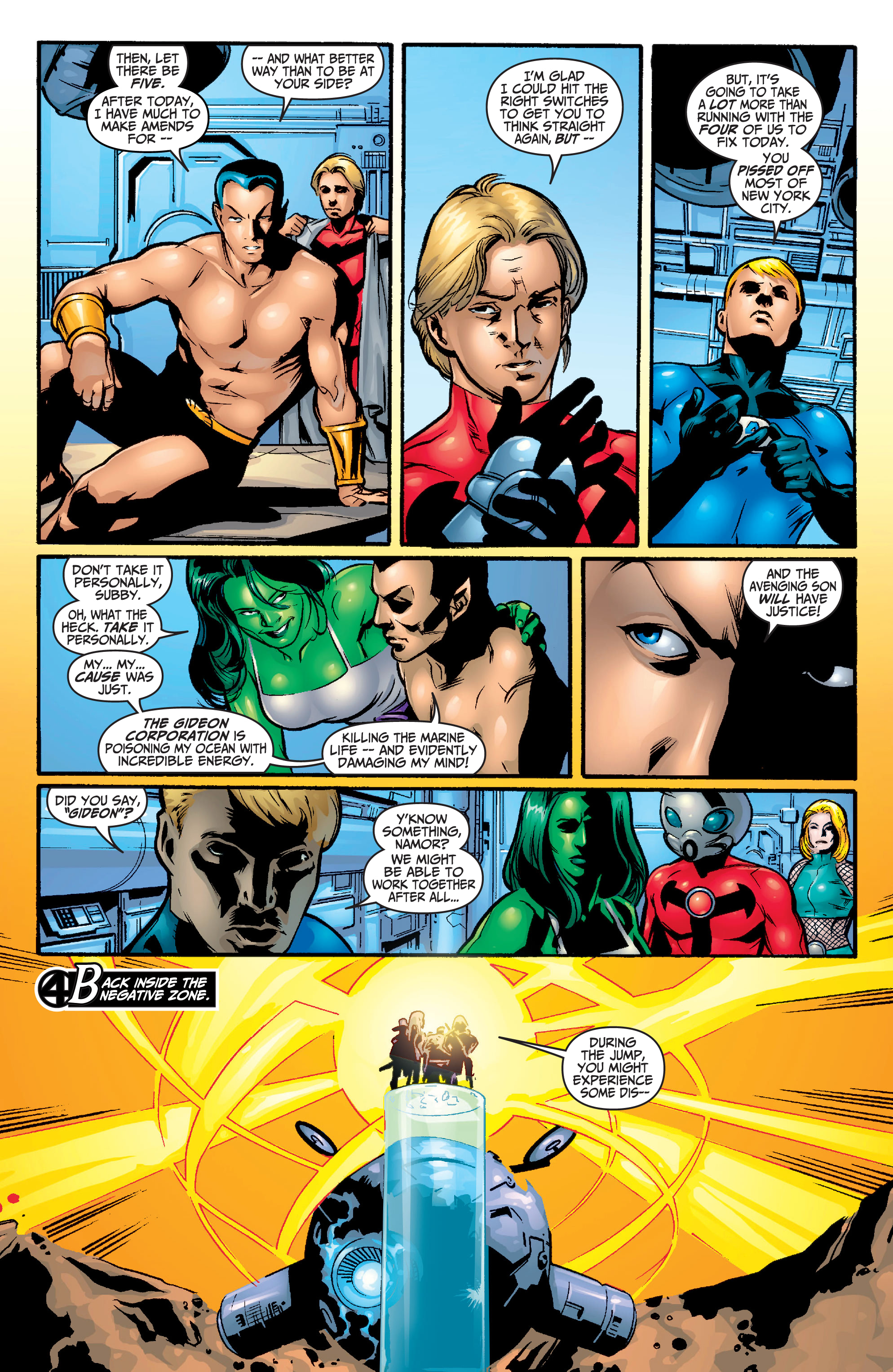 Read online Fantastic Four: Heroes Return: The Complete Collection comic -  Issue # TPB 3 (Part 3) - 31