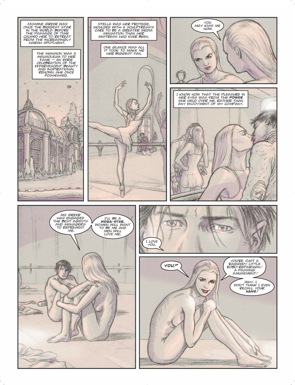 Read online Judge Dredd Megazine (Vol. 5) comic -  Issue #325 - 13