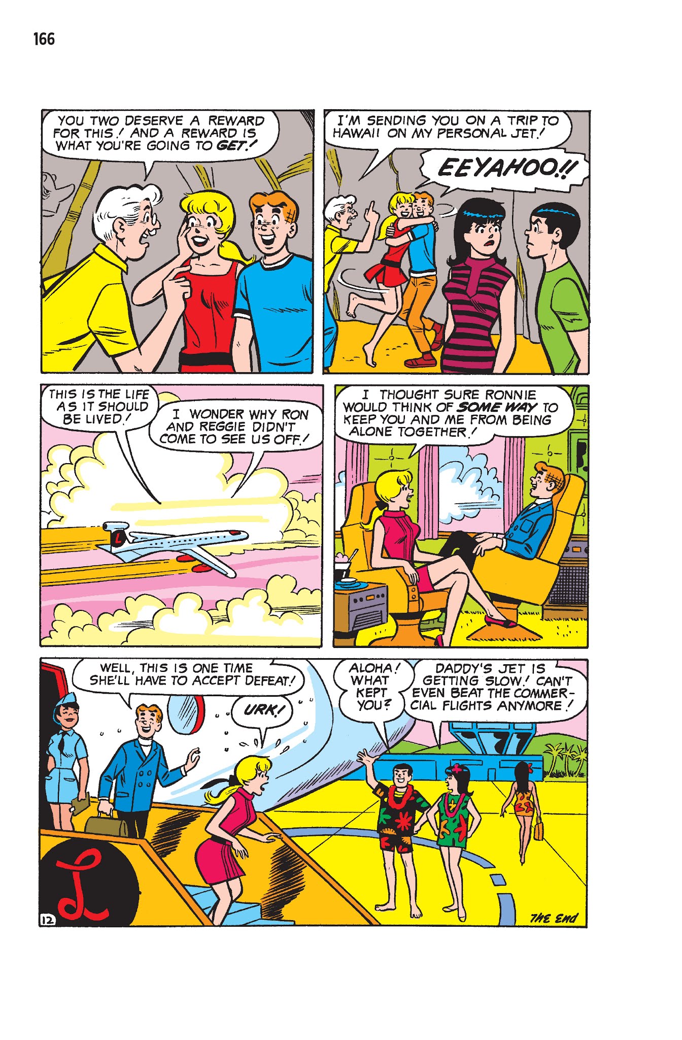 Read online Betty and Me comic -  Issue # _TPB 1 (Part 2) - 68