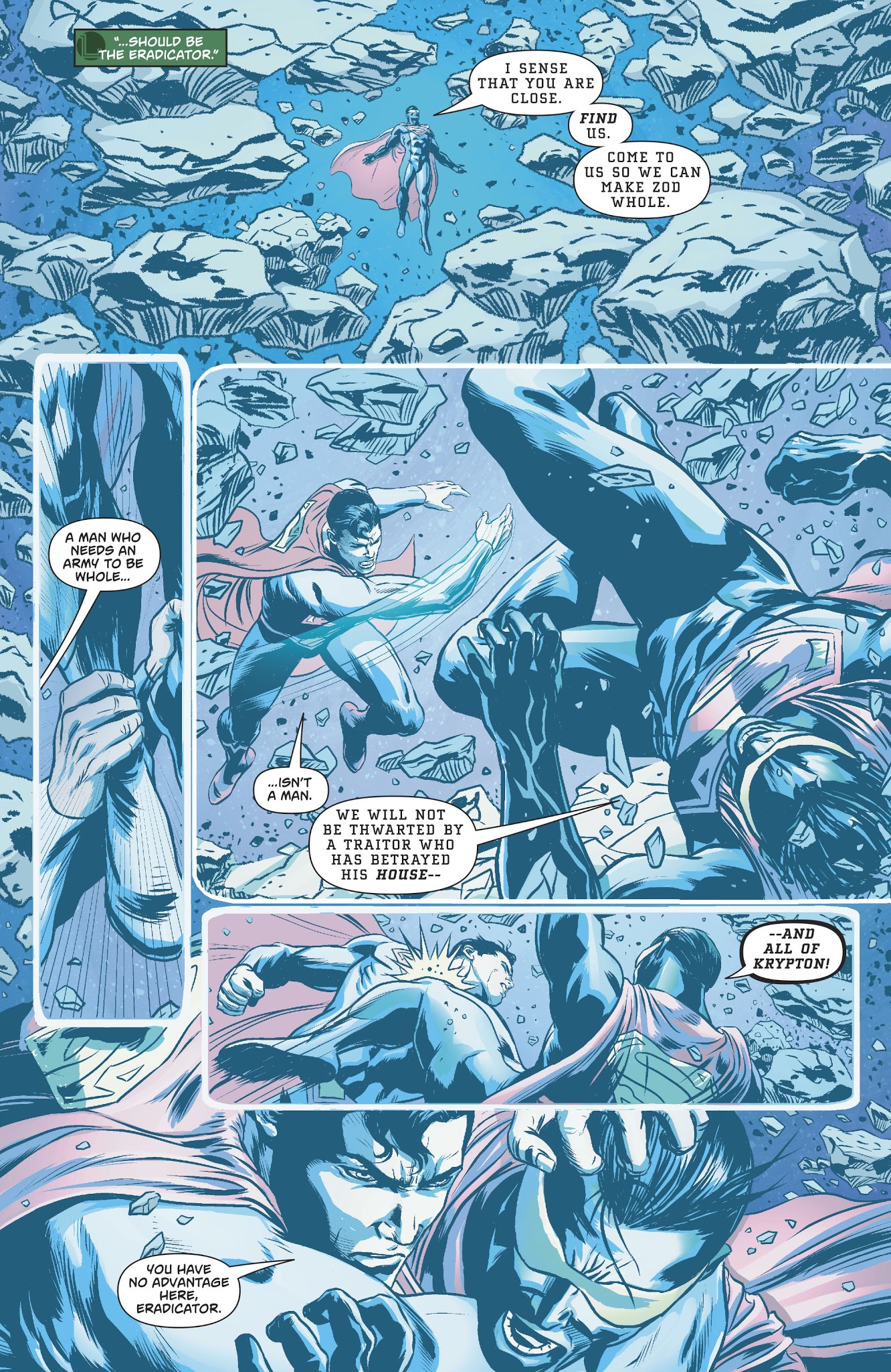 Read online Action Comics (2016) comic -  Issue #984 - 15