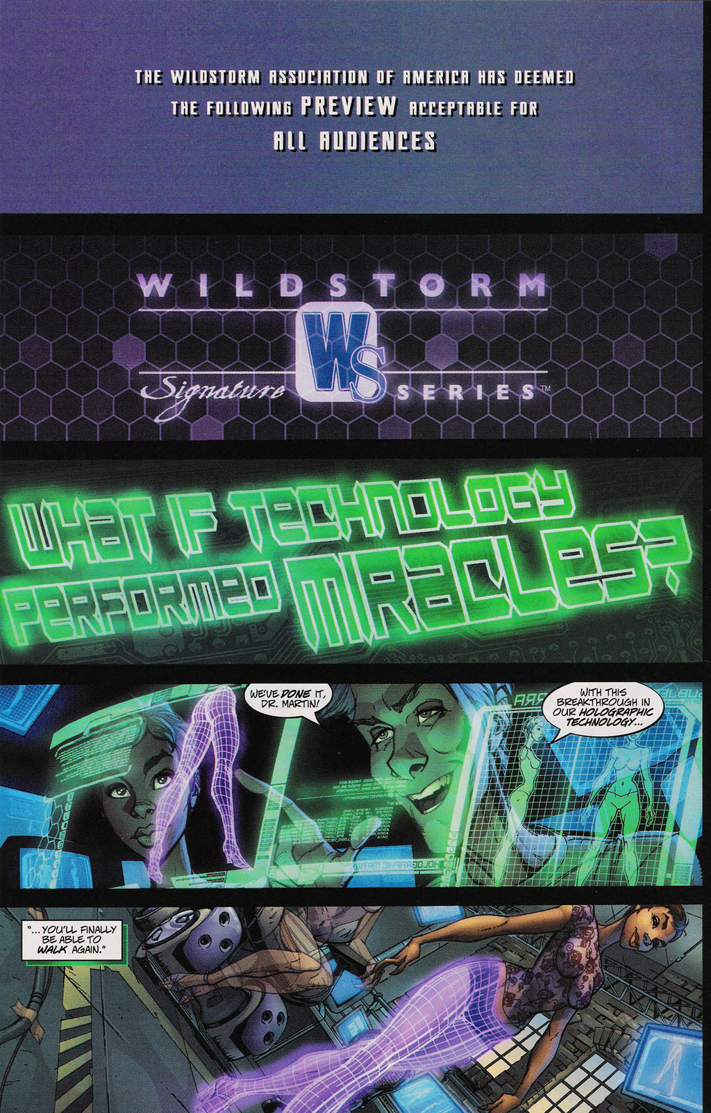 Read online Wildsiderz comic -  Issue #0 - 13