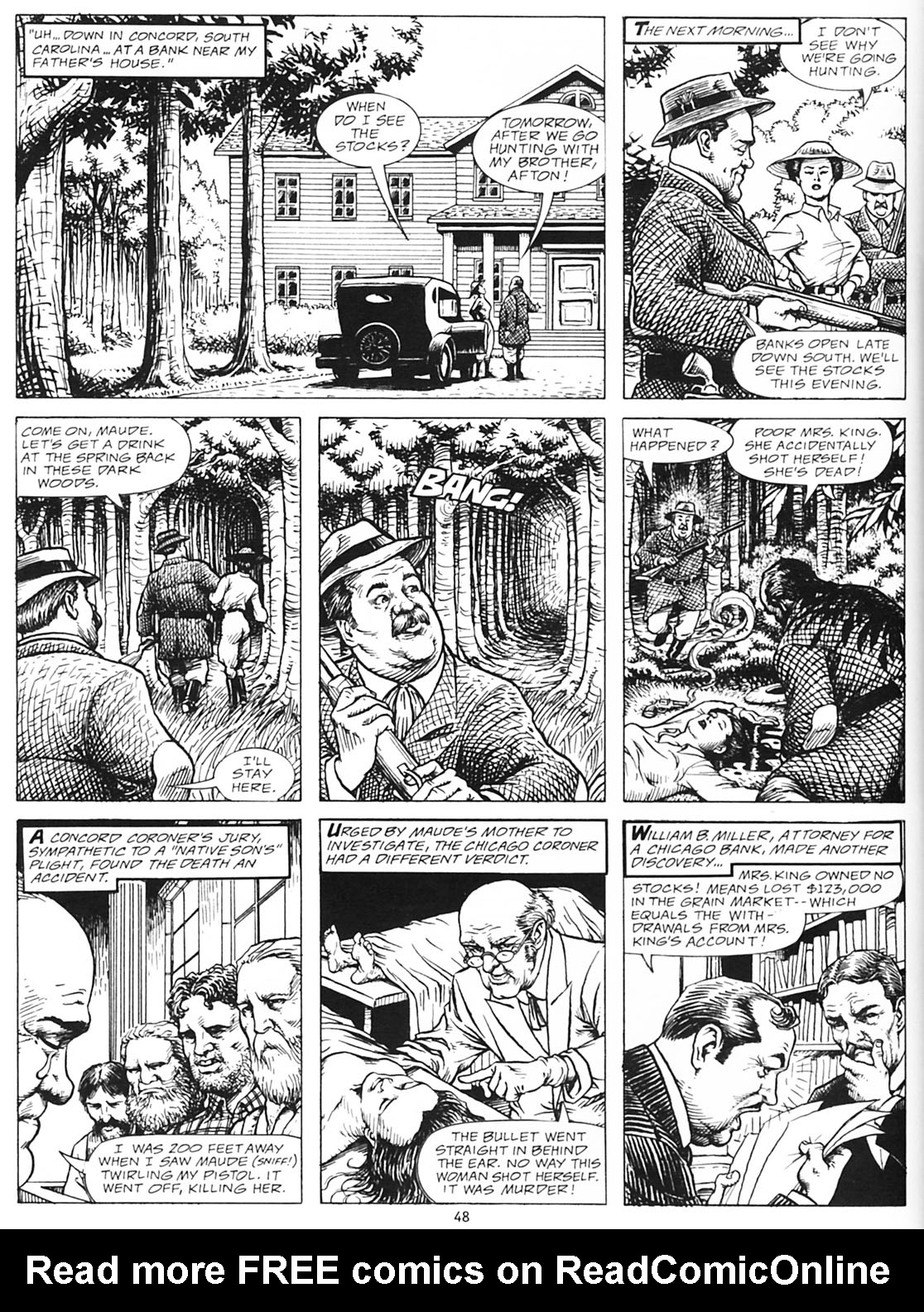 Read online The Big Book of... comic -  Issue # TPB Little Criminals - 48
