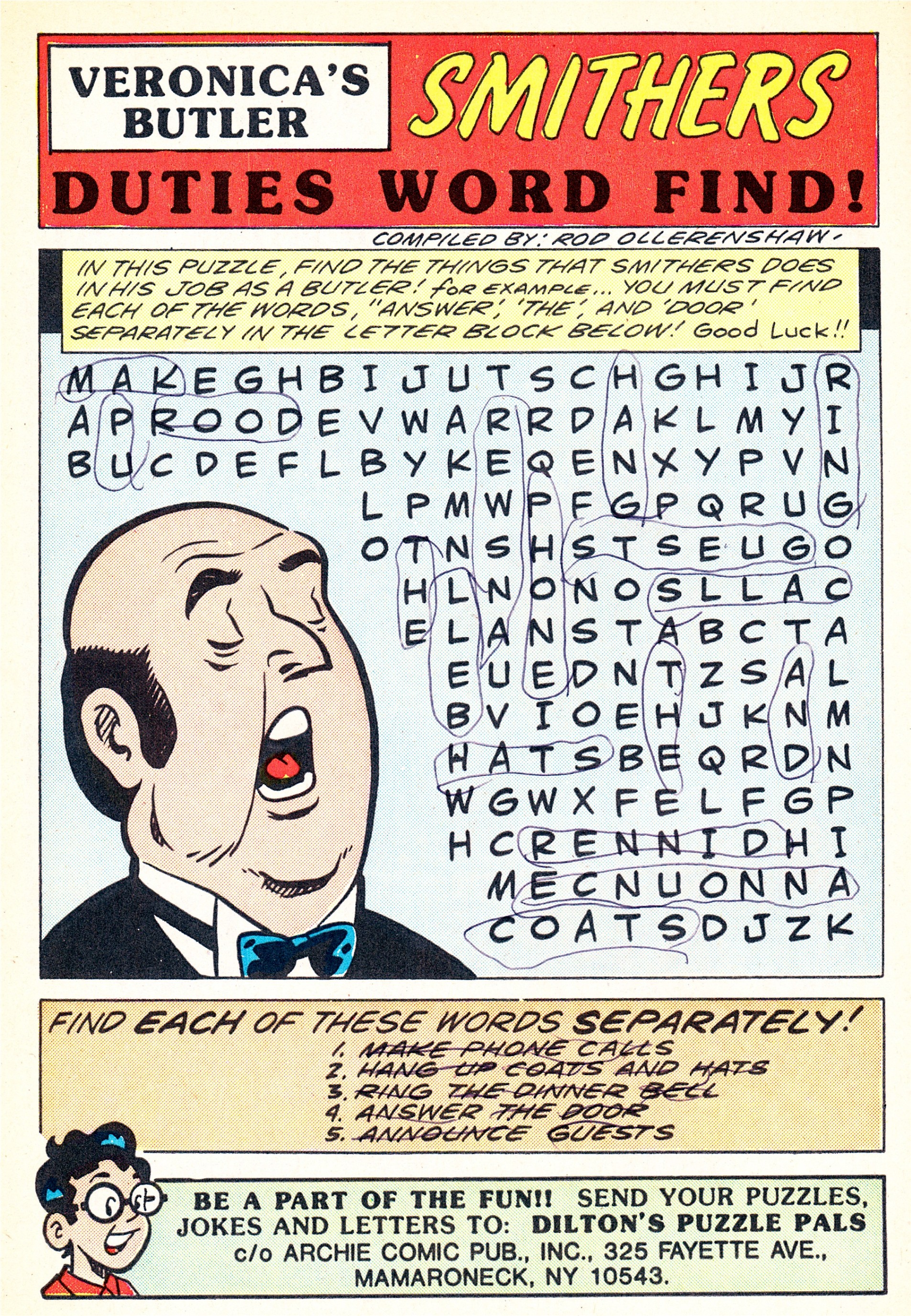 Read online Laugh (Comics) comic -  Issue #396 - 10