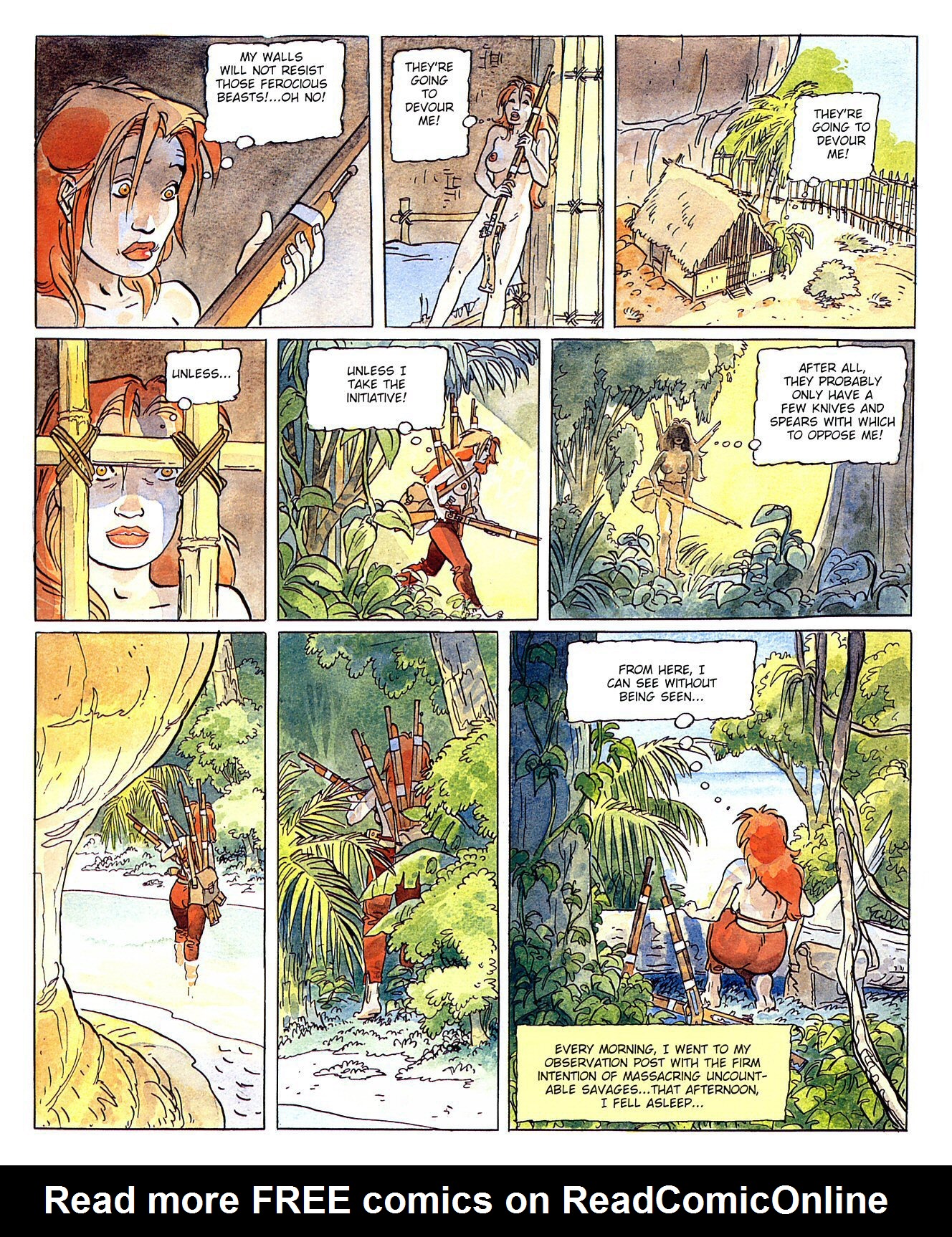 Read online Robinsonia comic -  Issue # Full - 26