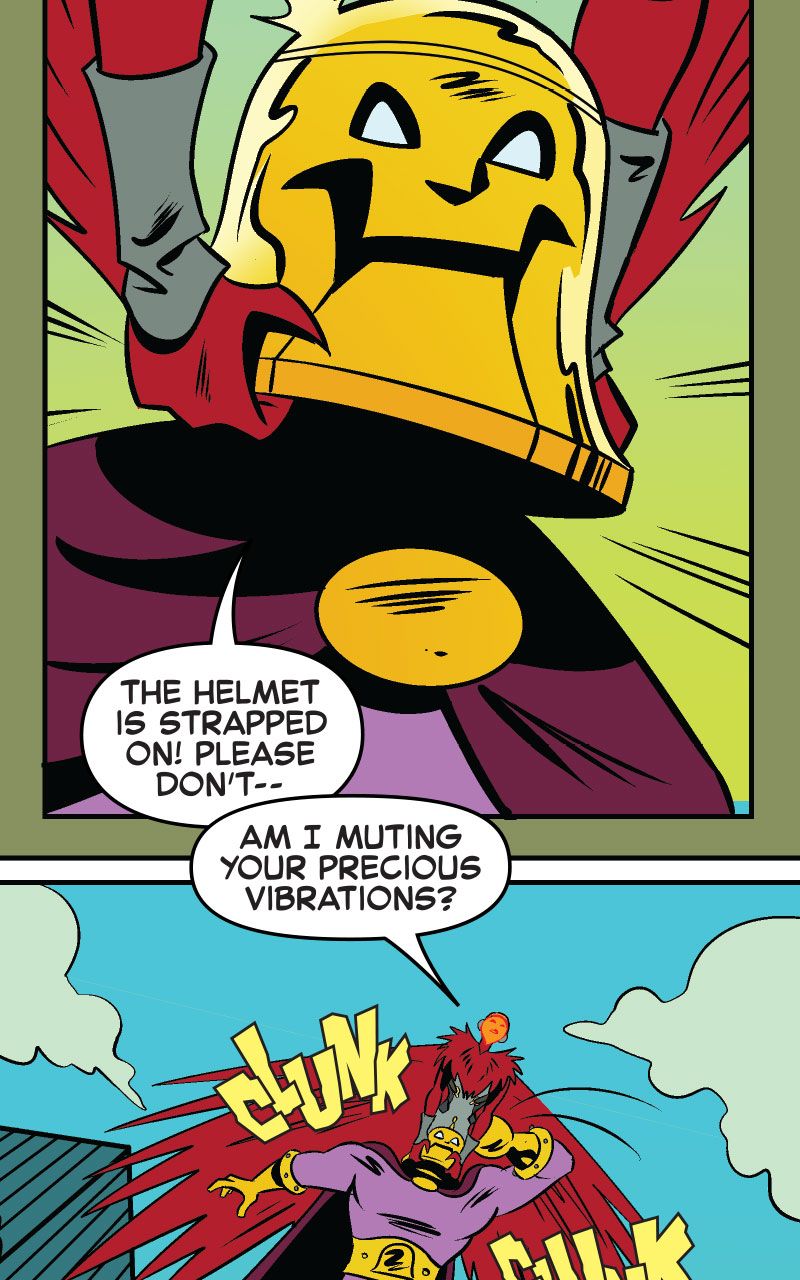Read online Love Unlimited Infinity Comic comic -  Issue #67 - 16