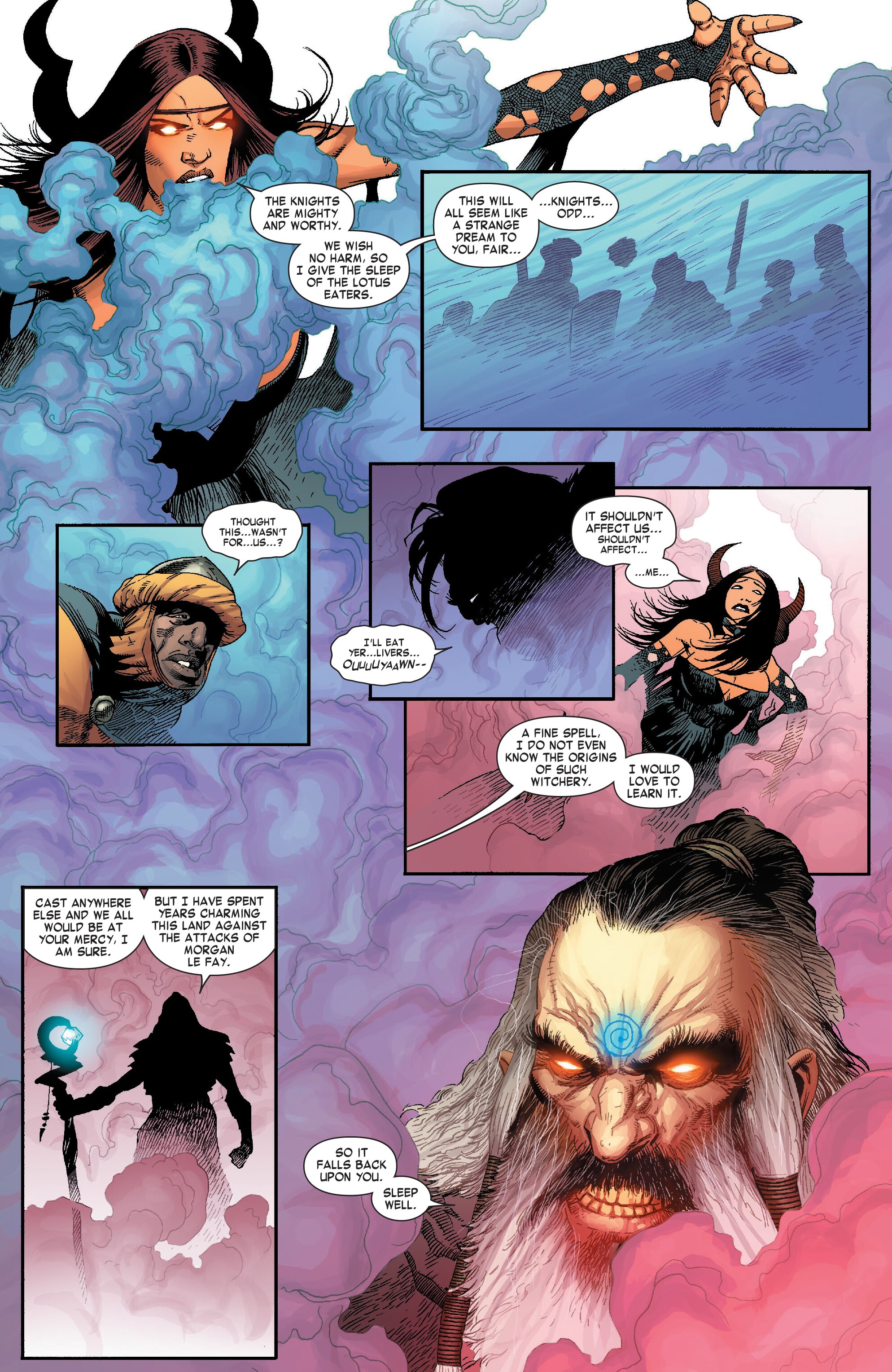 Read online Thunderbolts: Uncaged Omnibus comic -  Issue # TPB (Part 7) - 63