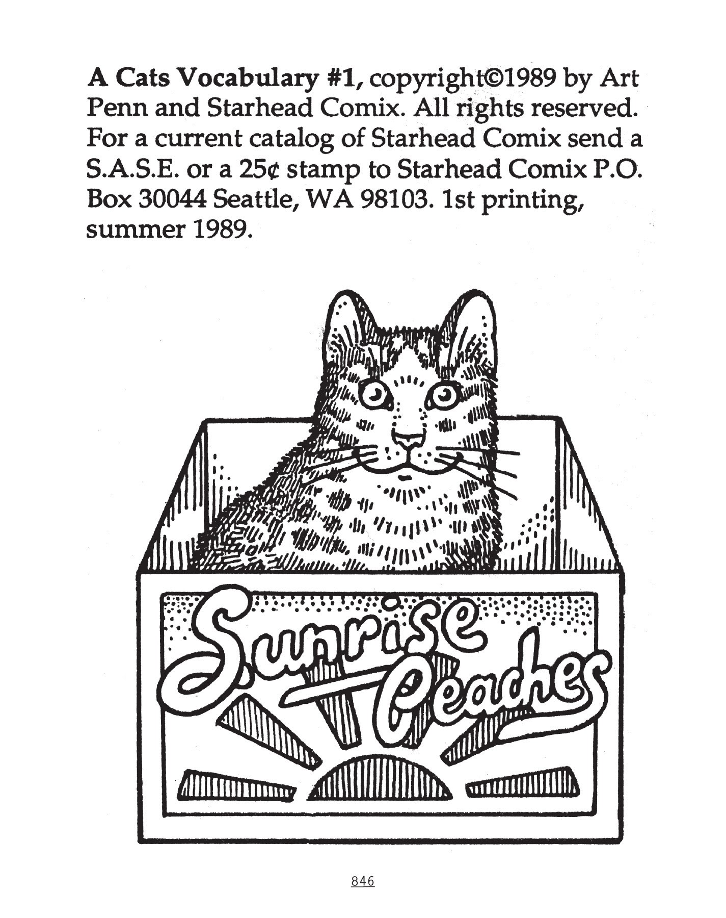 Read online NEWAVE! The Underground Mini Comix of the 1980's comic -  Issue # TPB (Part 9) - 11