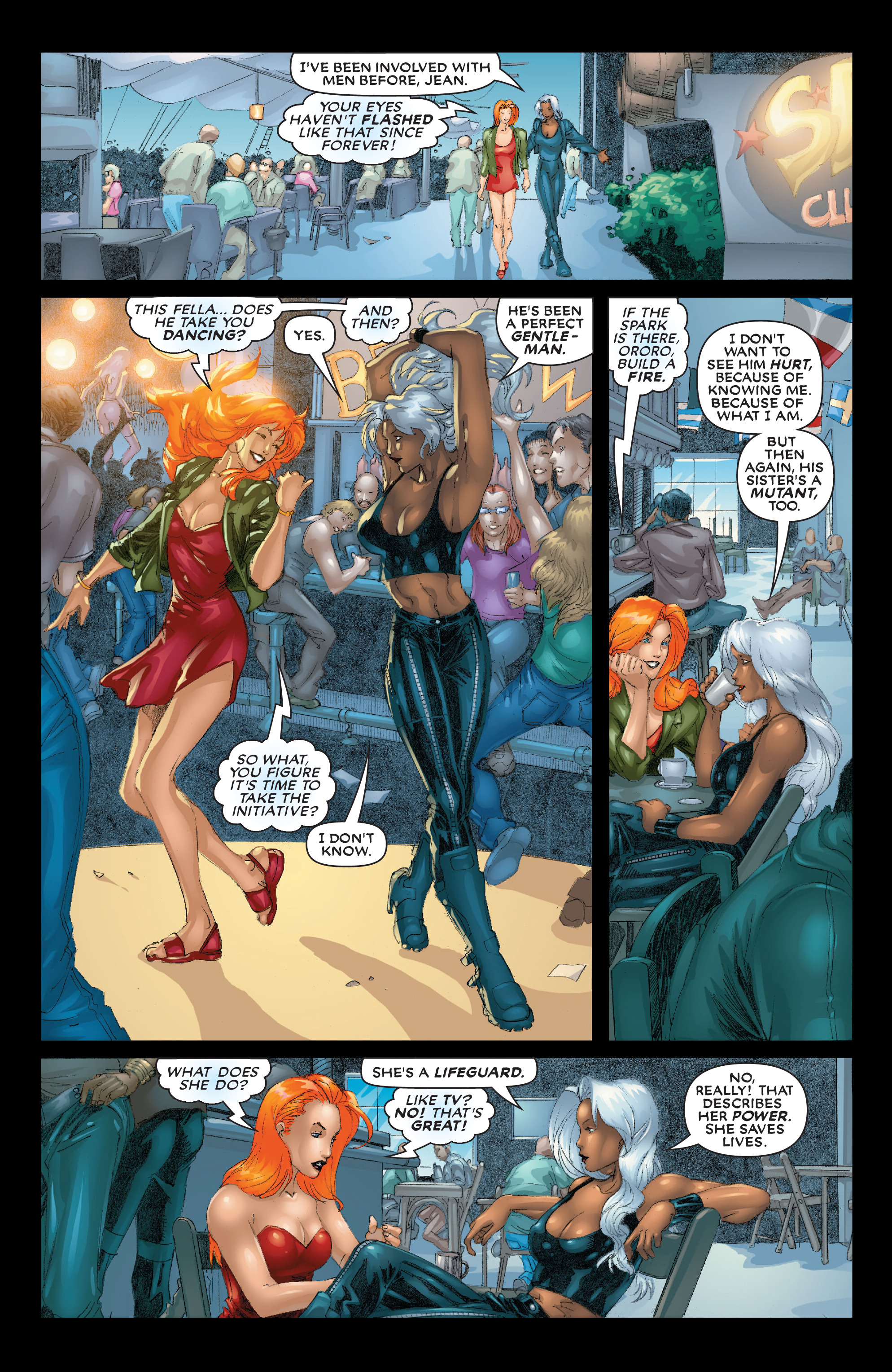 Read online X-Treme X-Men by Chris Claremont Omnibus comic -  Issue # TPB (Part 4) - 50
