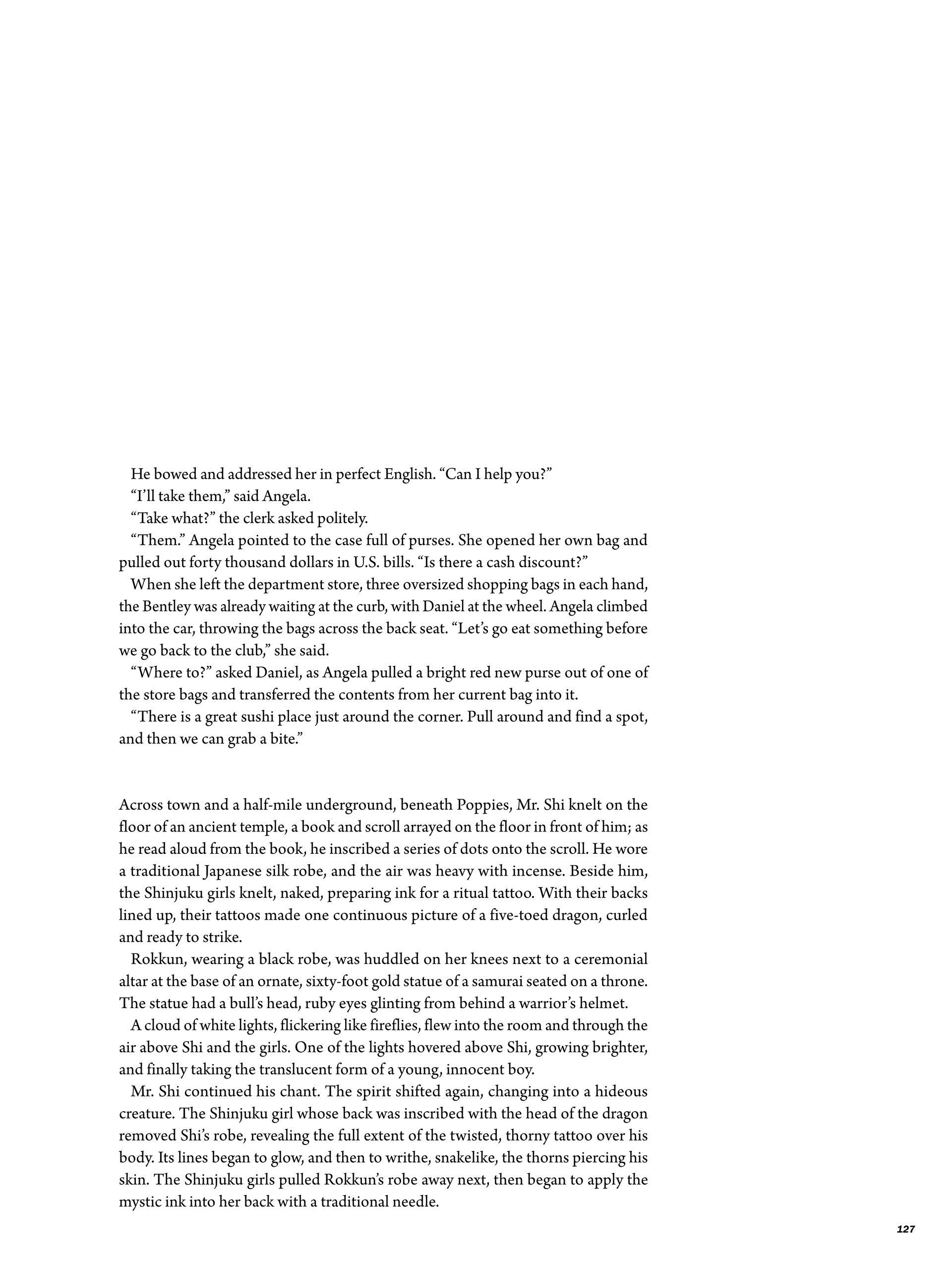 Read online Shinjuku (Second Edition) comic -  Issue # TPB (Part 2) - 17