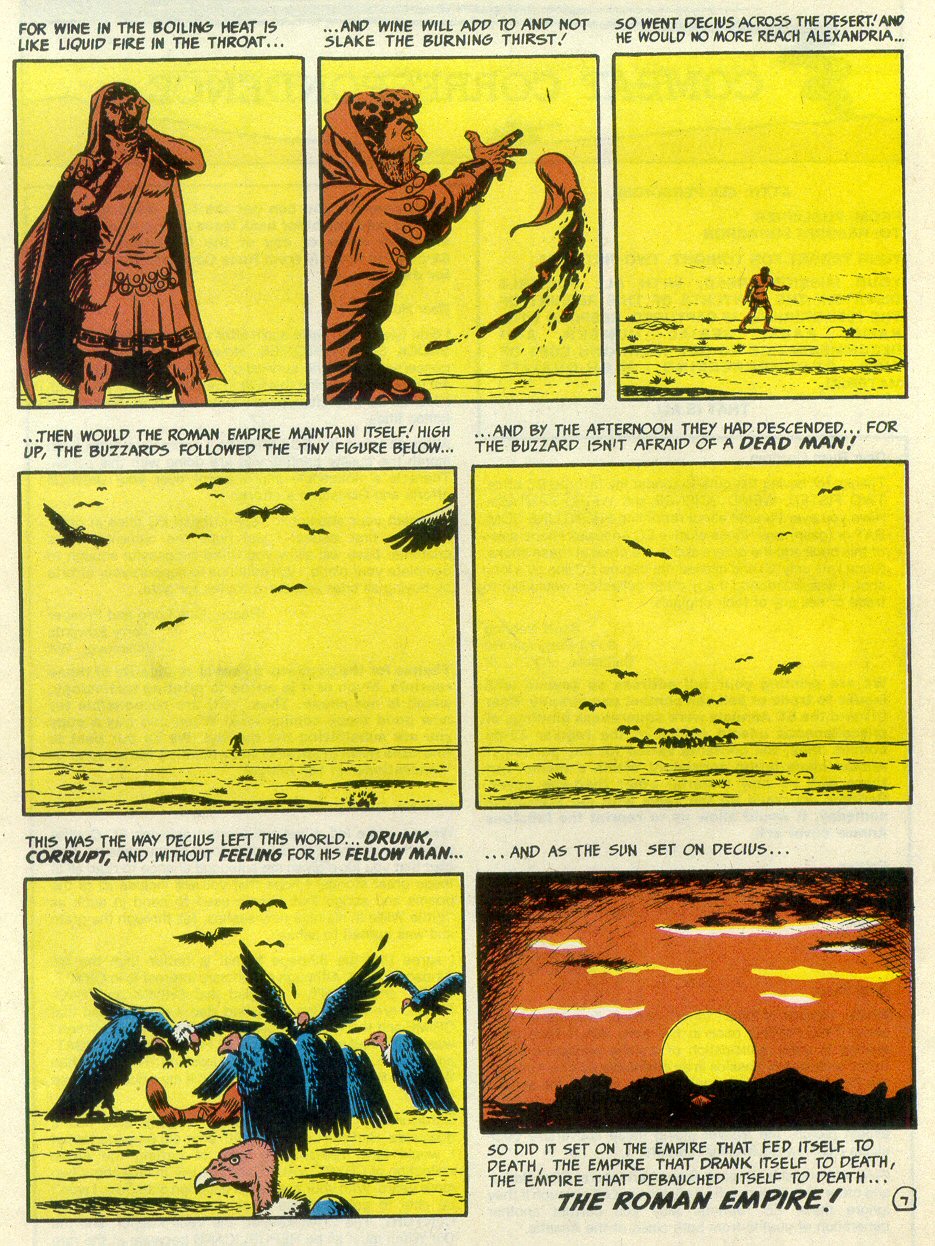 Read online Two-Fisted Tales comic -  Issue #21 - 17