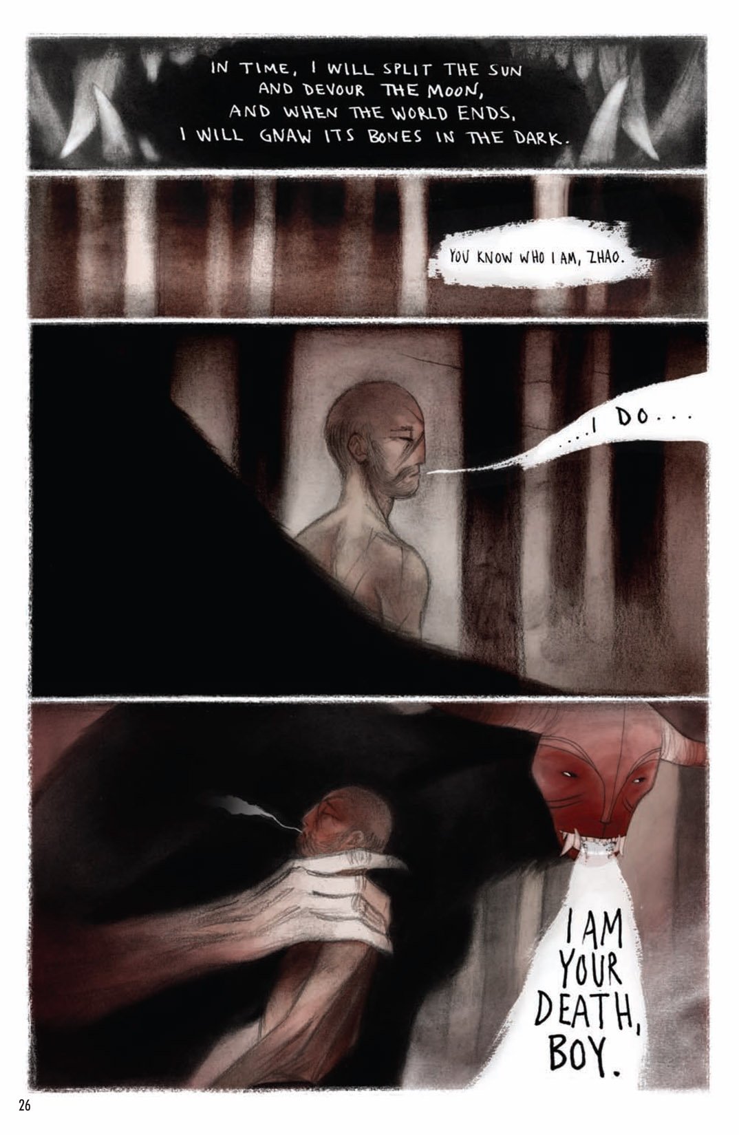 Read online PopGun comic -  Issue # Vol. 3 - 25