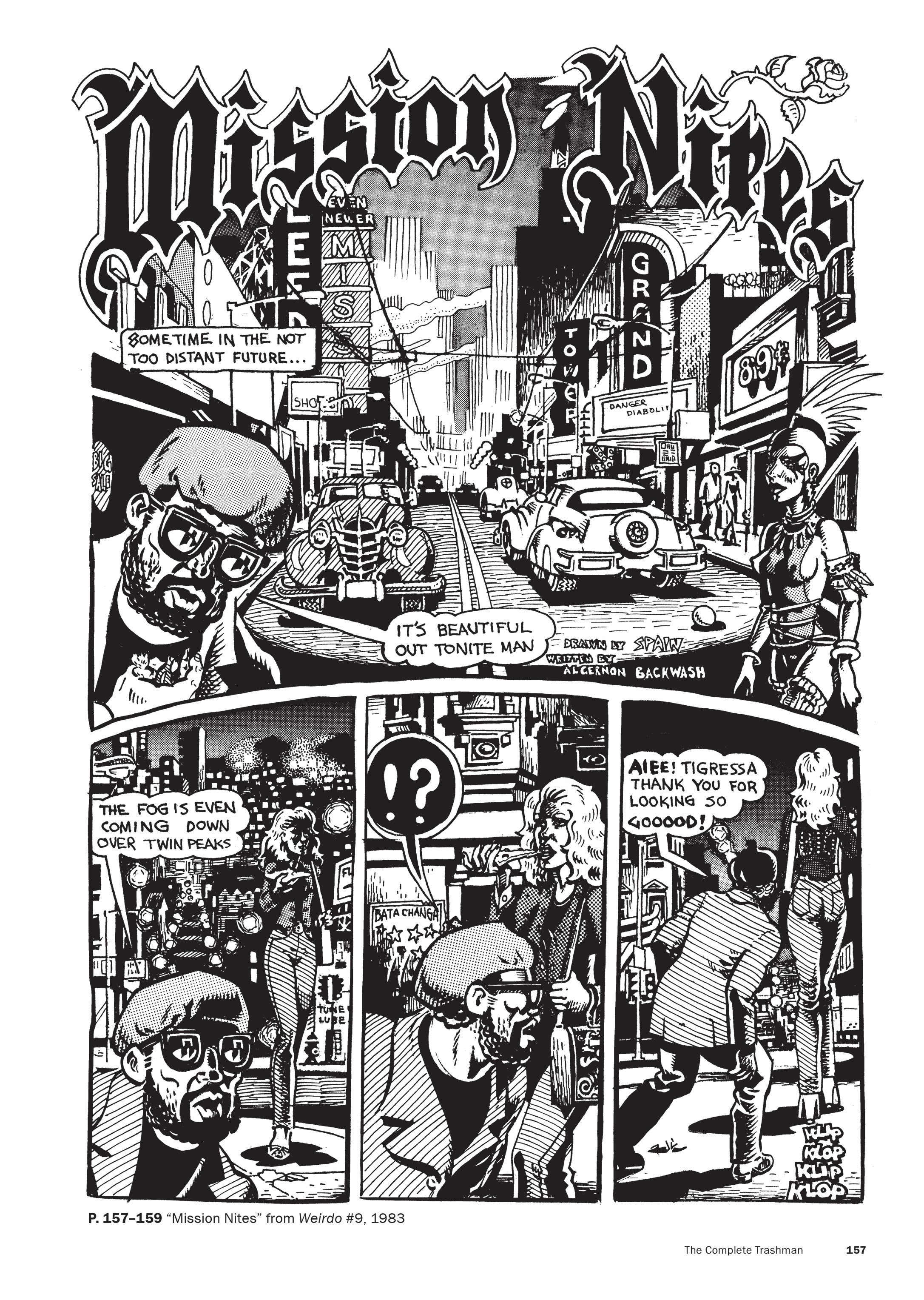 Read online Spain comic -  Issue # TPB 1 (Part 2) - 54
