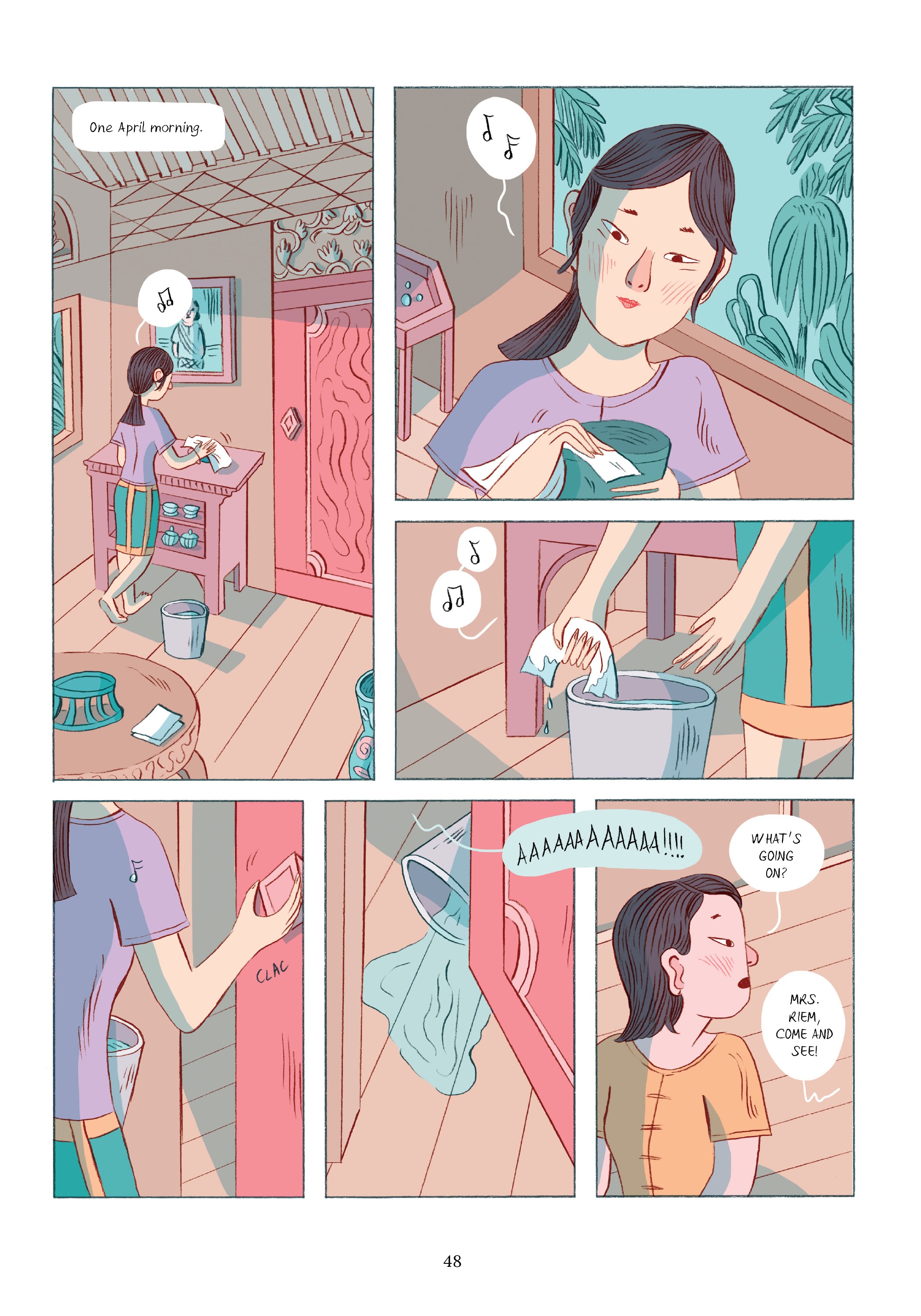 Read online Papaya Salad comic -  Issue # TPB (Part 1) - 46